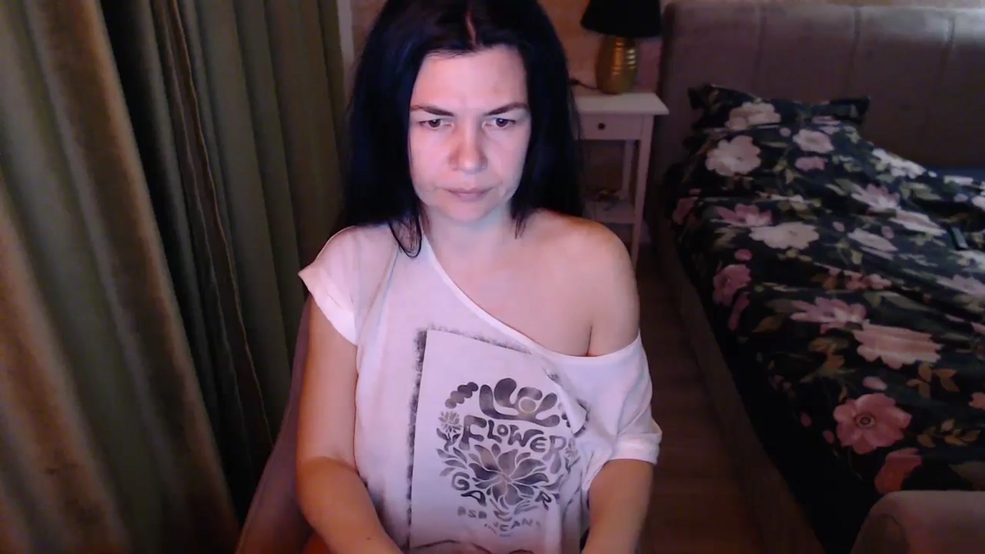 Gallery image thumbnail from Darkella's myfreecams stream on, 02/27/2024, 24:55 image 19 of 20