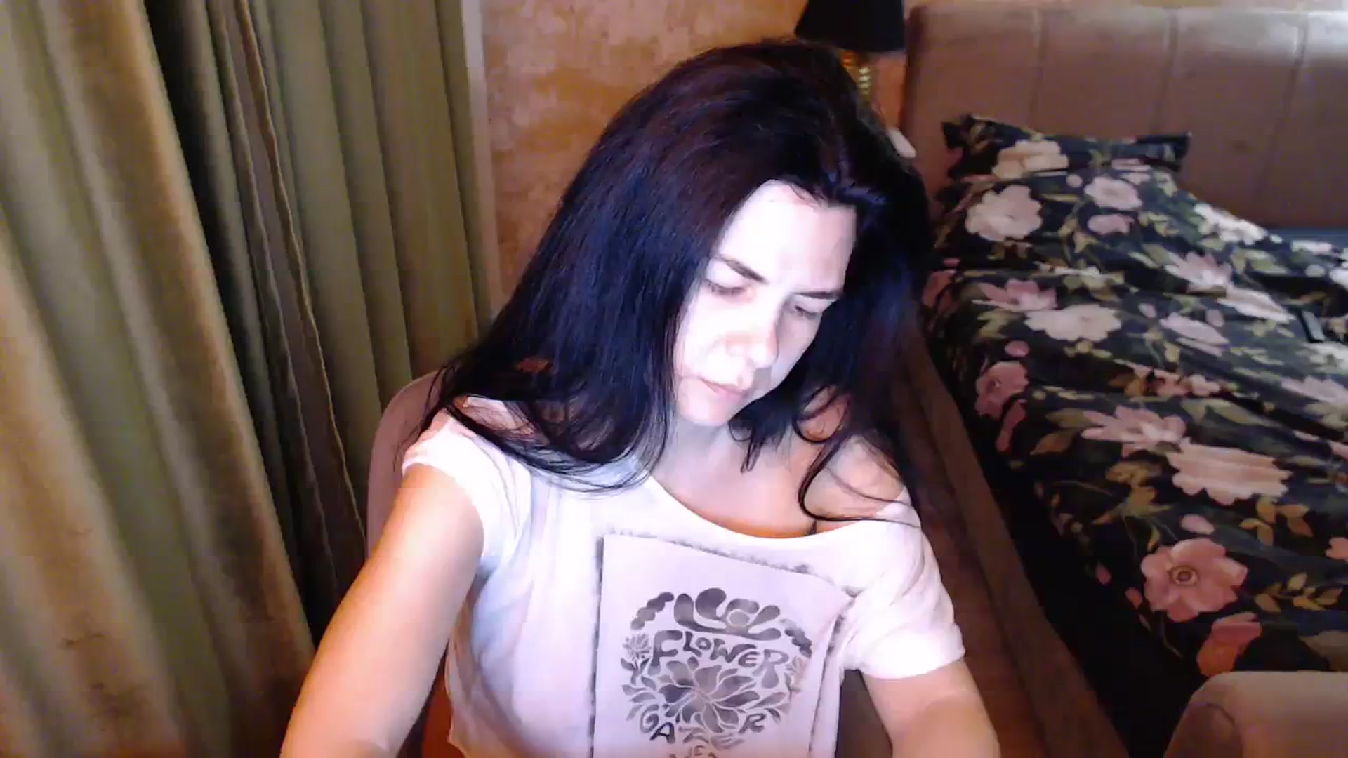 Gallery image thumbnail from Darkella's myfreecams stream on, 02/27/2024, 24:55 image 10 of 20