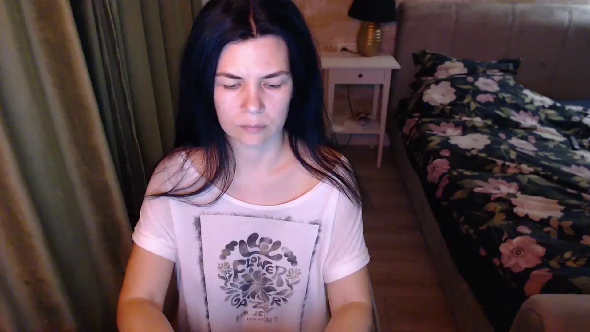 Gallery image thumbnail from Darkella's myfreecams stream on, 02/27/2024, 24:55 image 2 of 20