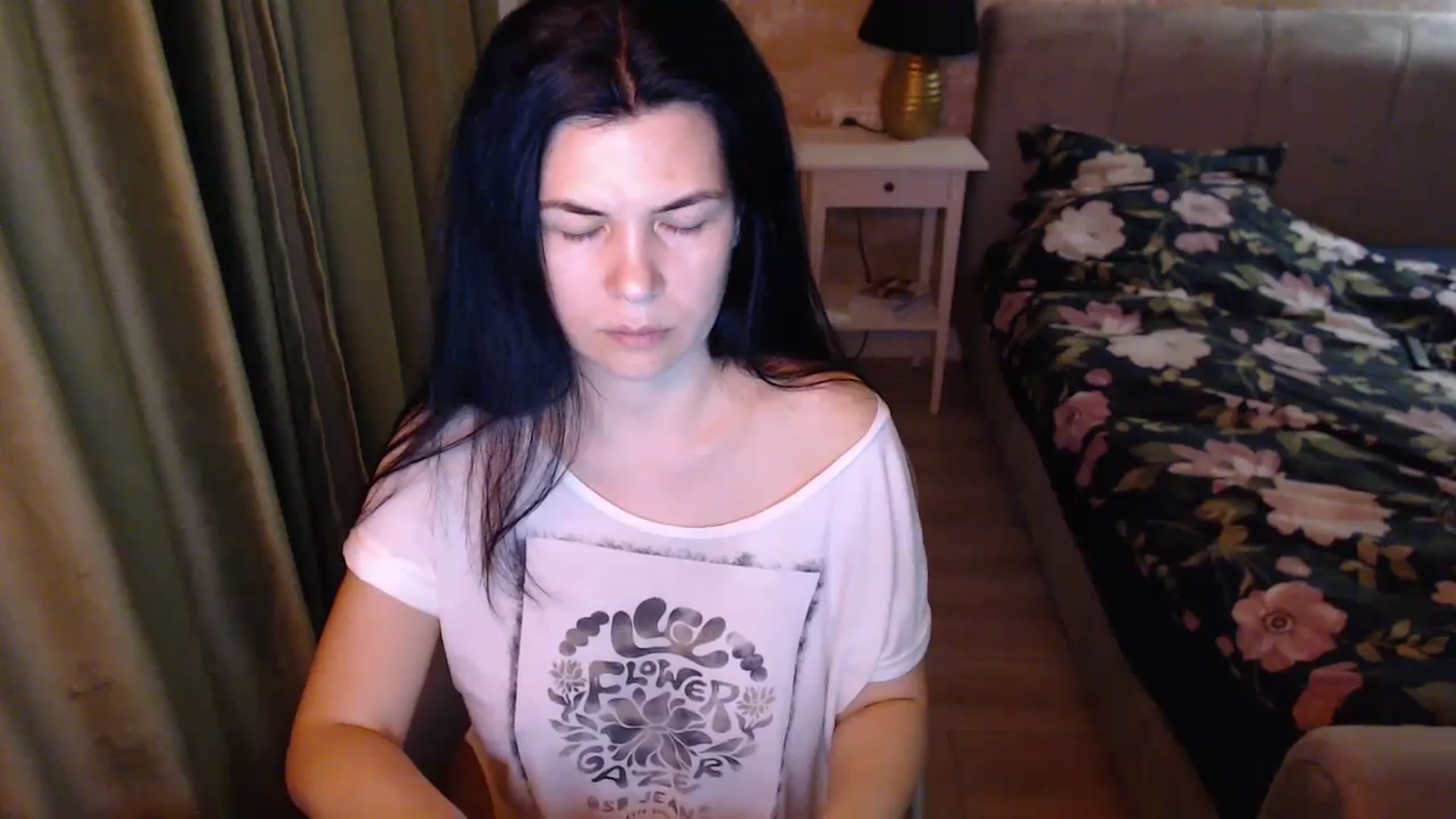 Gallery image thumbnail from Darkella's myfreecams stream on, 02/27/2024, 24:55 image 6 of 20