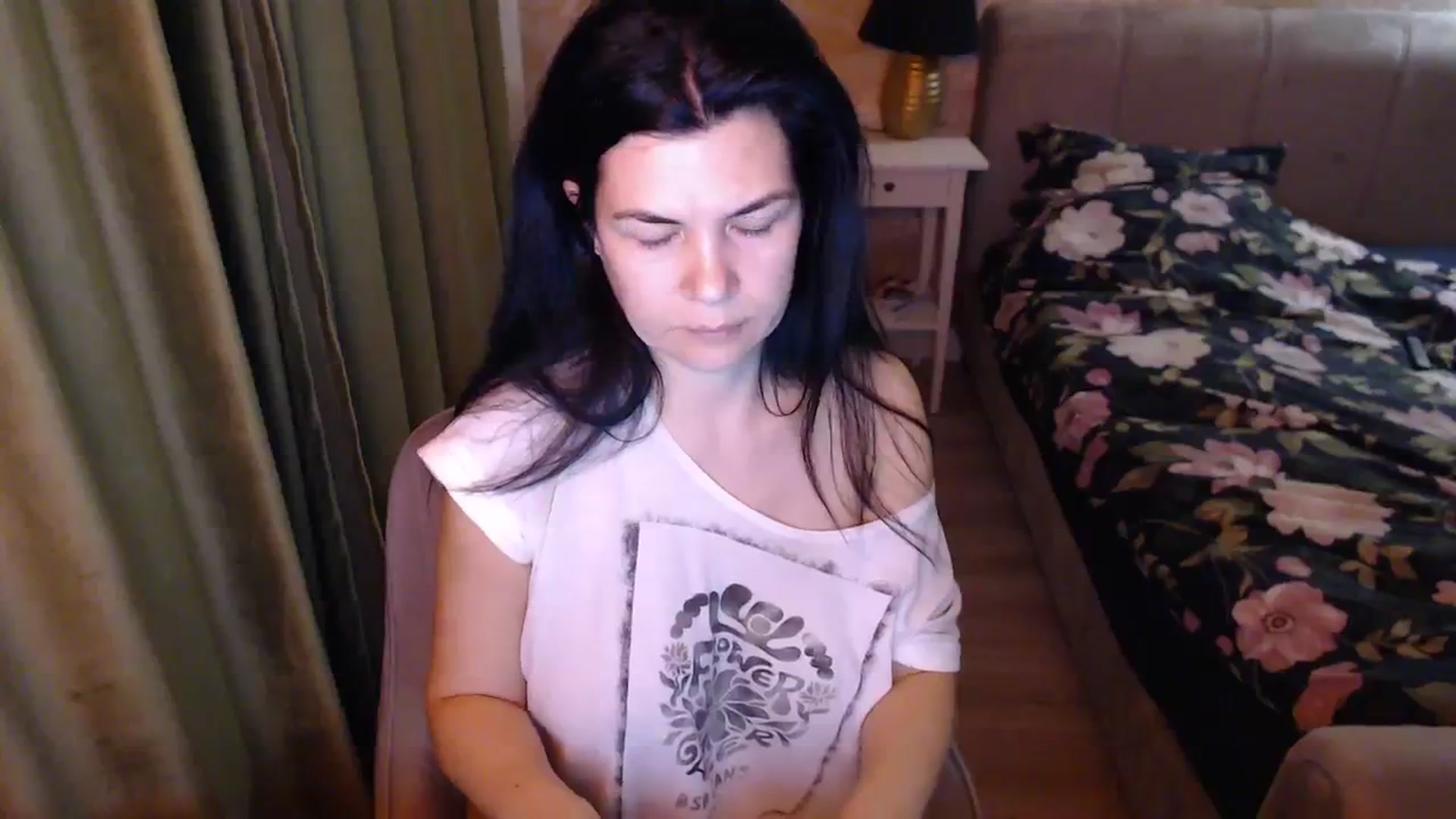 Gallery image thumbnail from Darkella's myfreecams stream on, 02/27/2024, 24:55 image 11 of 20