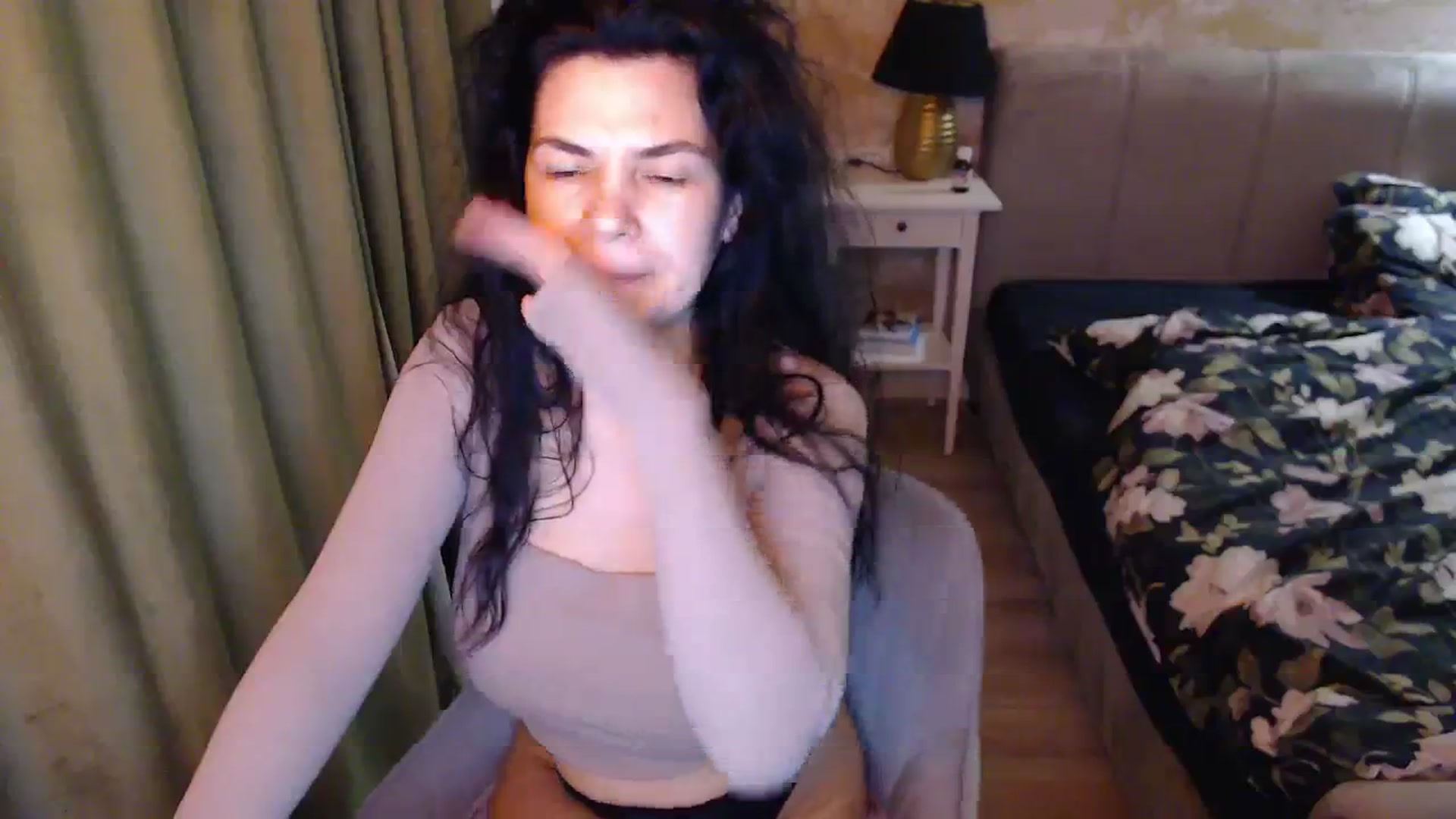 Gallery image thumbnail from Darkella's myfreecams stream on, 02/29/2024, 01:09 image 8 of 20