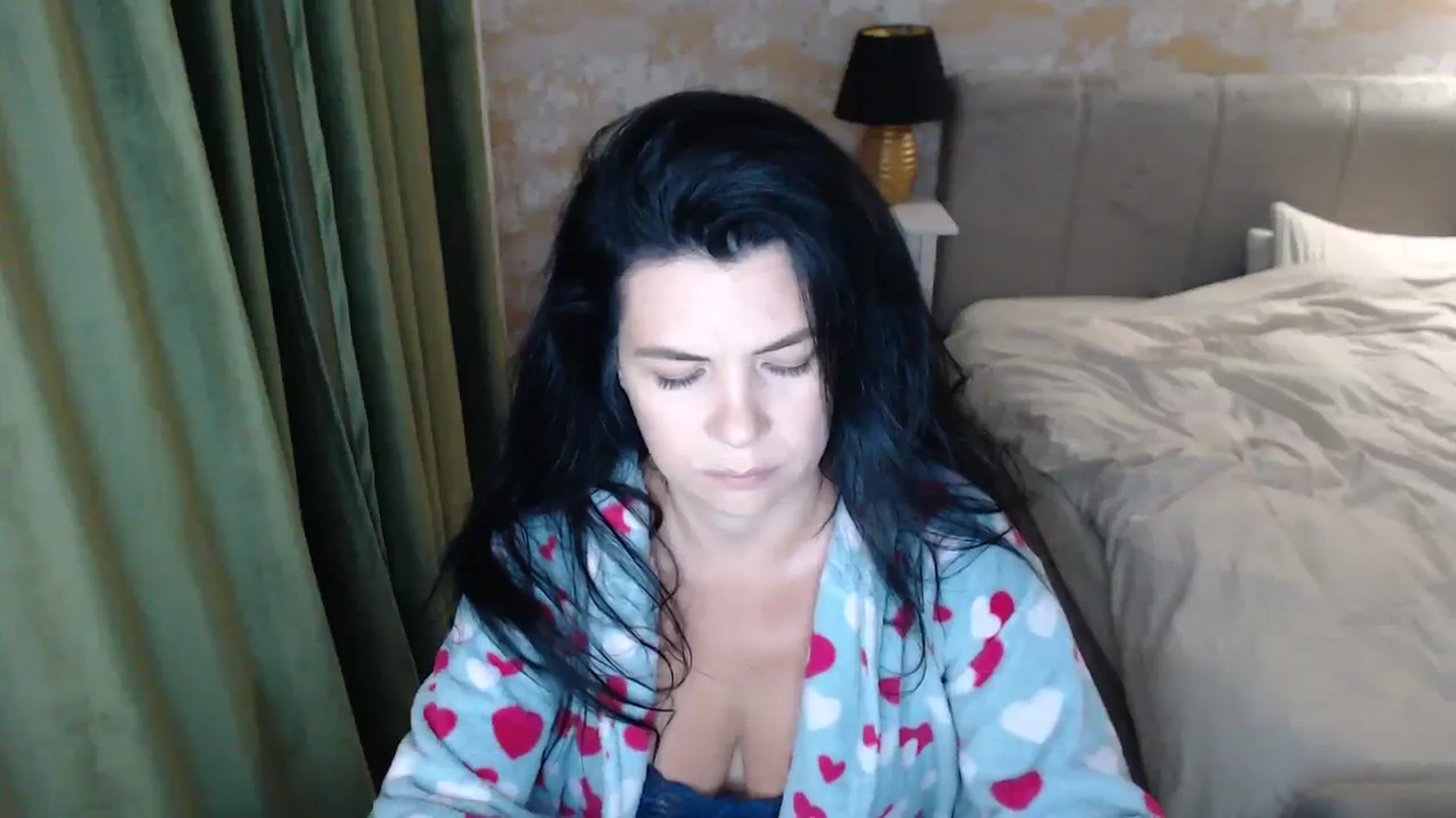 Gallery image thumbnail from Darkella's myfreecams stream on, 03/23/2024, 24:25 image 16 of 20