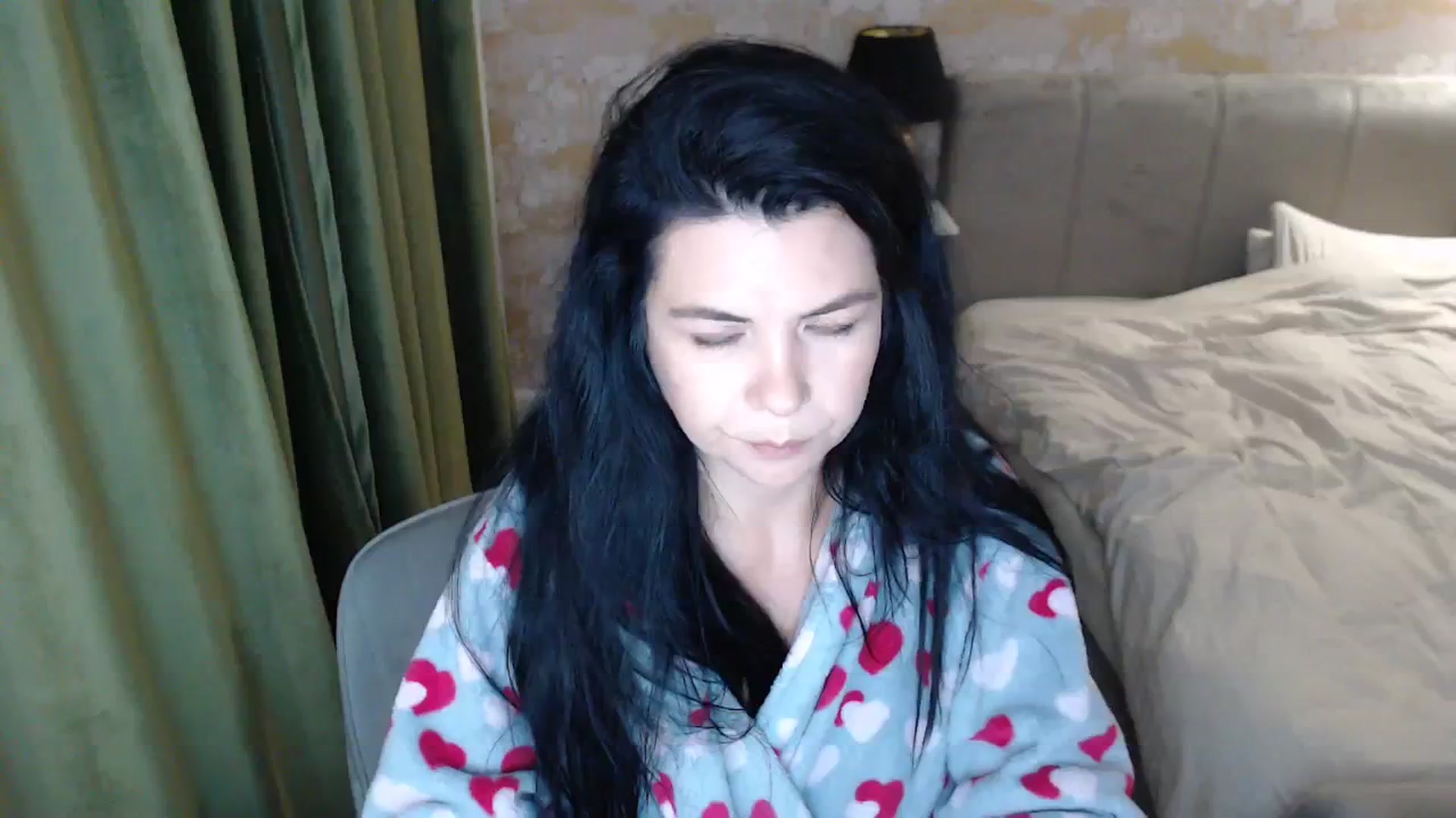 Gallery image thumbnail from Darkella's myfreecams stream on, 03/23/2024, 24:25 image 20 of 20