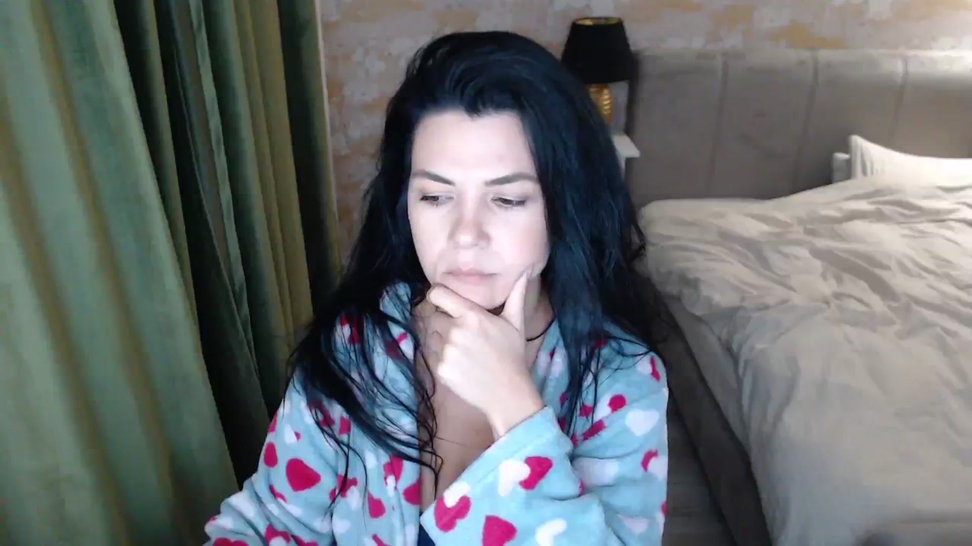 Gallery image thumbnail from Darkella's myfreecams stream on, 03/23/2024, 24:25 image 15 of 20