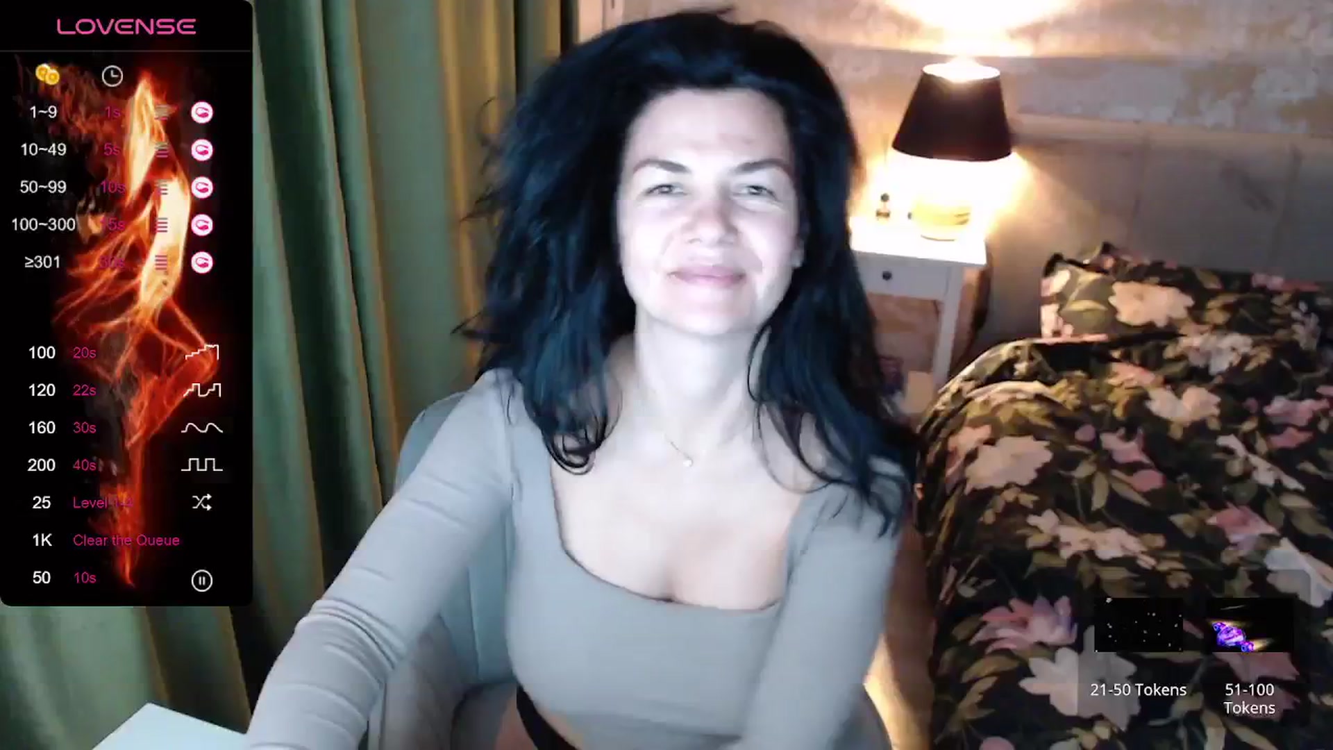 Gallery image thumbnail from Darkella's myfreecams stream on, 05/20/2024, 24:17 image 4 of 20