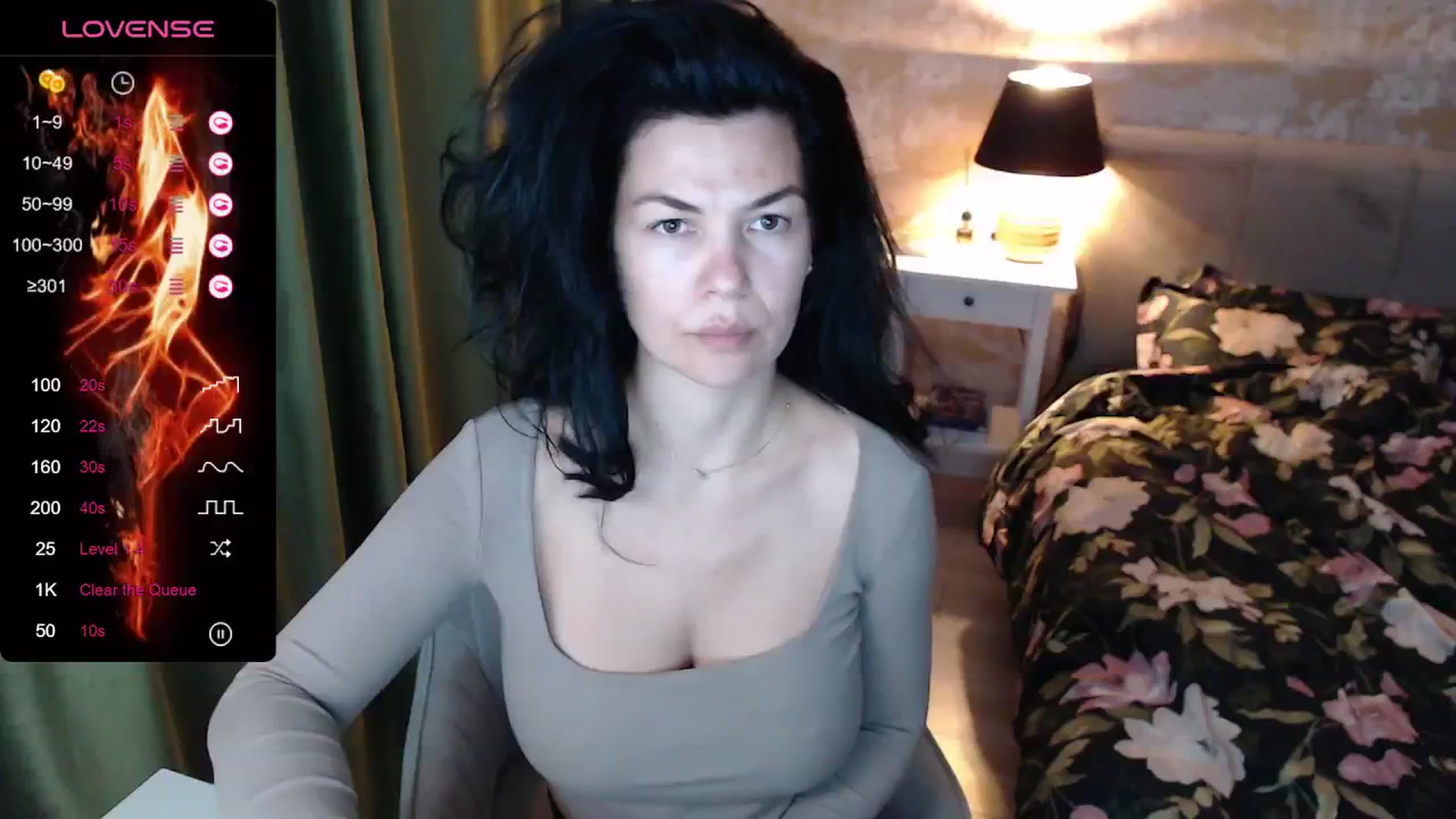 Gallery image thumbnail from Darkella's myfreecams stream on, 05/20/2024, 24:17 image 2 of 20