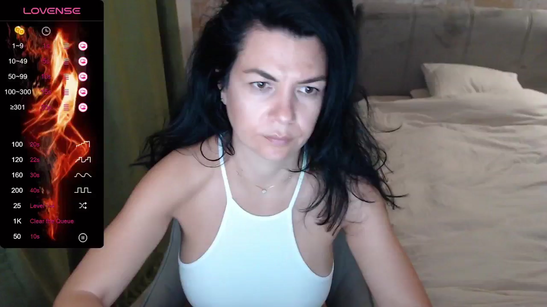 Gallery image thumbnail from Darkella's myfreecams stream on, 06/02/2024, 24:45 image 7 of 20