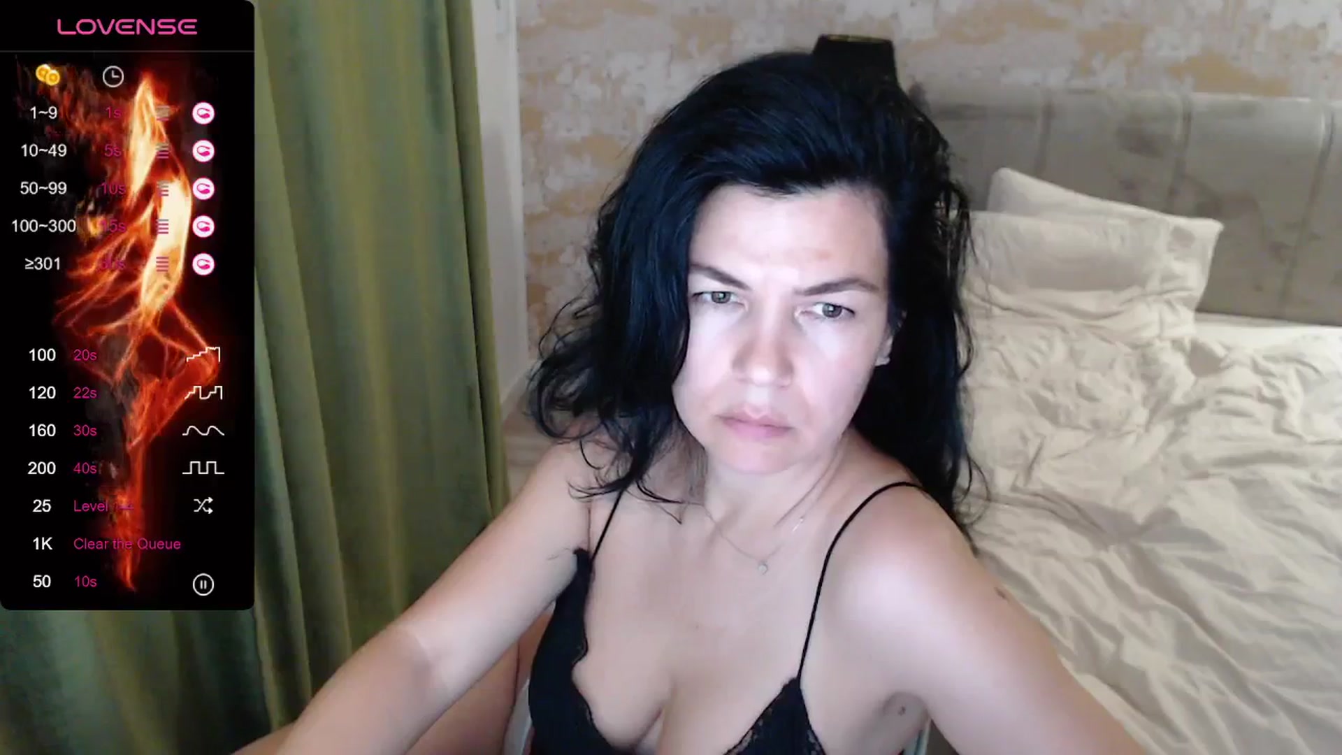 Gallery image thumbnail from Darkella's myfreecams stream on, 06/03/2024, 24:01 image 7 of 20