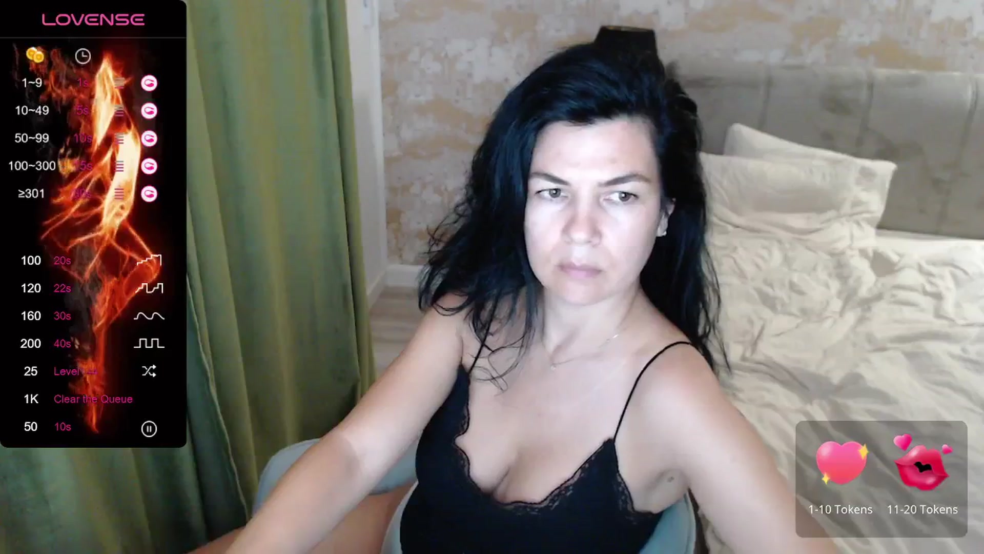 Gallery image thumbnail from Darkella's myfreecams stream on, 06/03/2024, 24:01 image 11 of 20