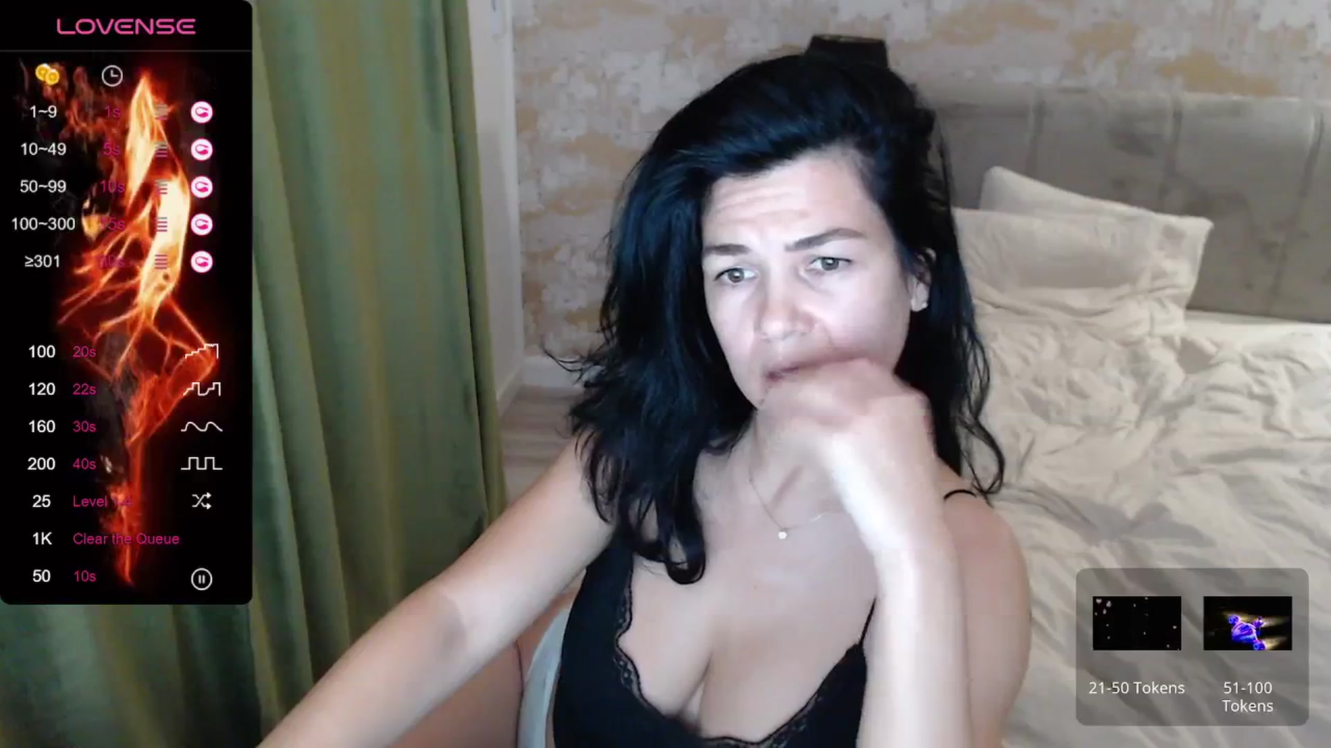 Gallery image thumbnail from Darkella's myfreecams stream on, 06/03/2024, 24:01 image 3 of 20