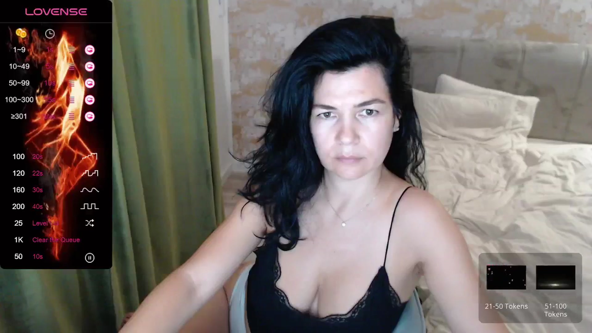 Gallery image thumbnail from Darkella's myfreecams stream on, 06/03/2024, 24:01 image 2 of 20