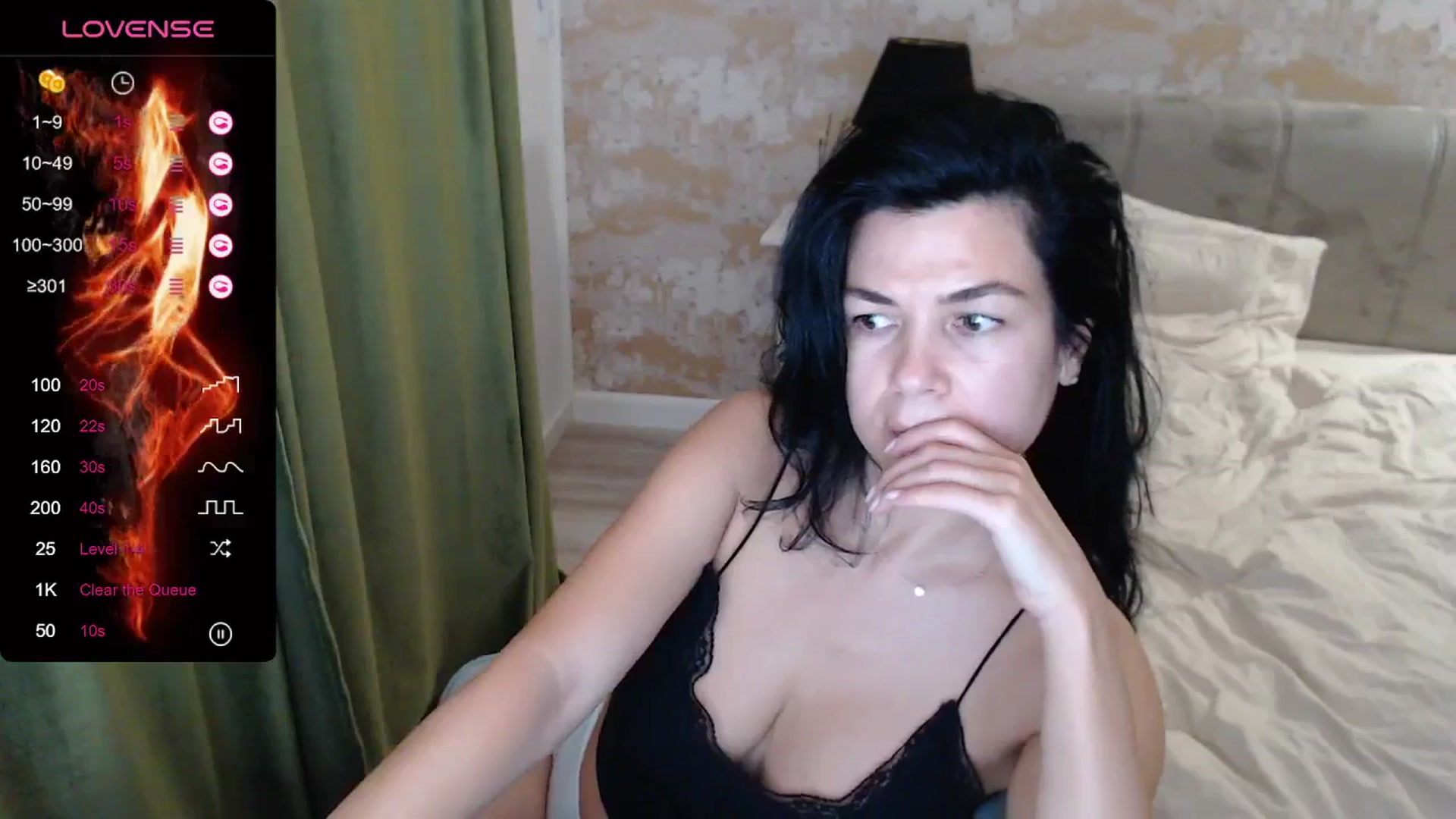 Gallery image thumbnail from Darkella's myfreecams stream on, 06/03/2024, 24:01 image 9 of 20