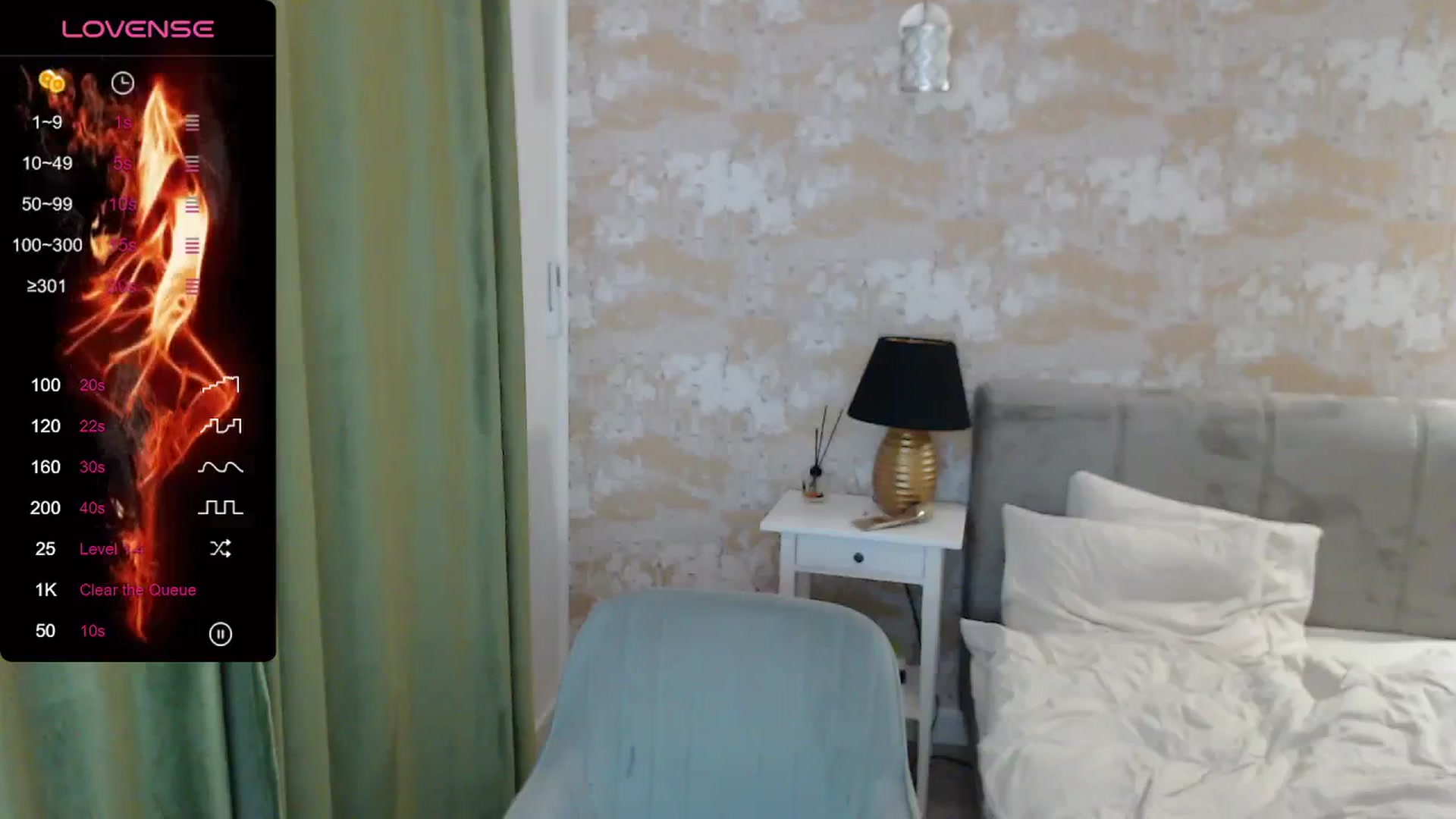 Gallery image thumbnail from Darkella's myfreecams stream on, 06/03/2024, 24:20 image 6 of 20