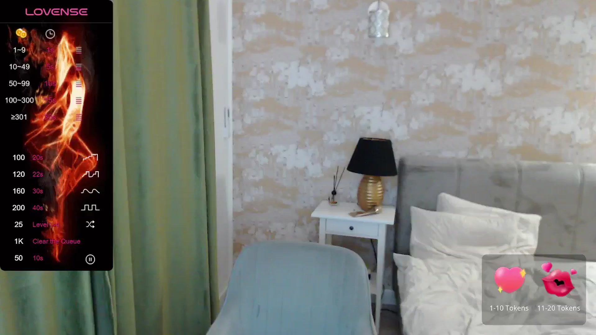 Gallery image thumbnail from Darkella's myfreecams stream on, 06/03/2024, 24:20 image 10 of 20