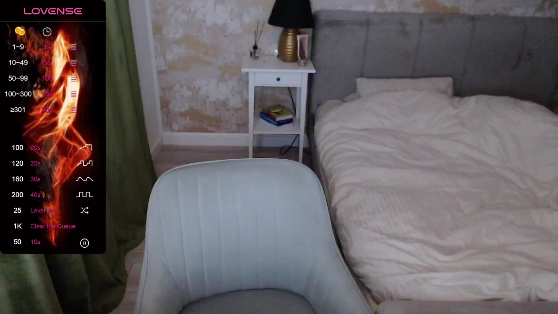 Gallery image thumbnail from Darkella's myfreecams stream on, 06/09/2024, 01:16 image 3 of 20