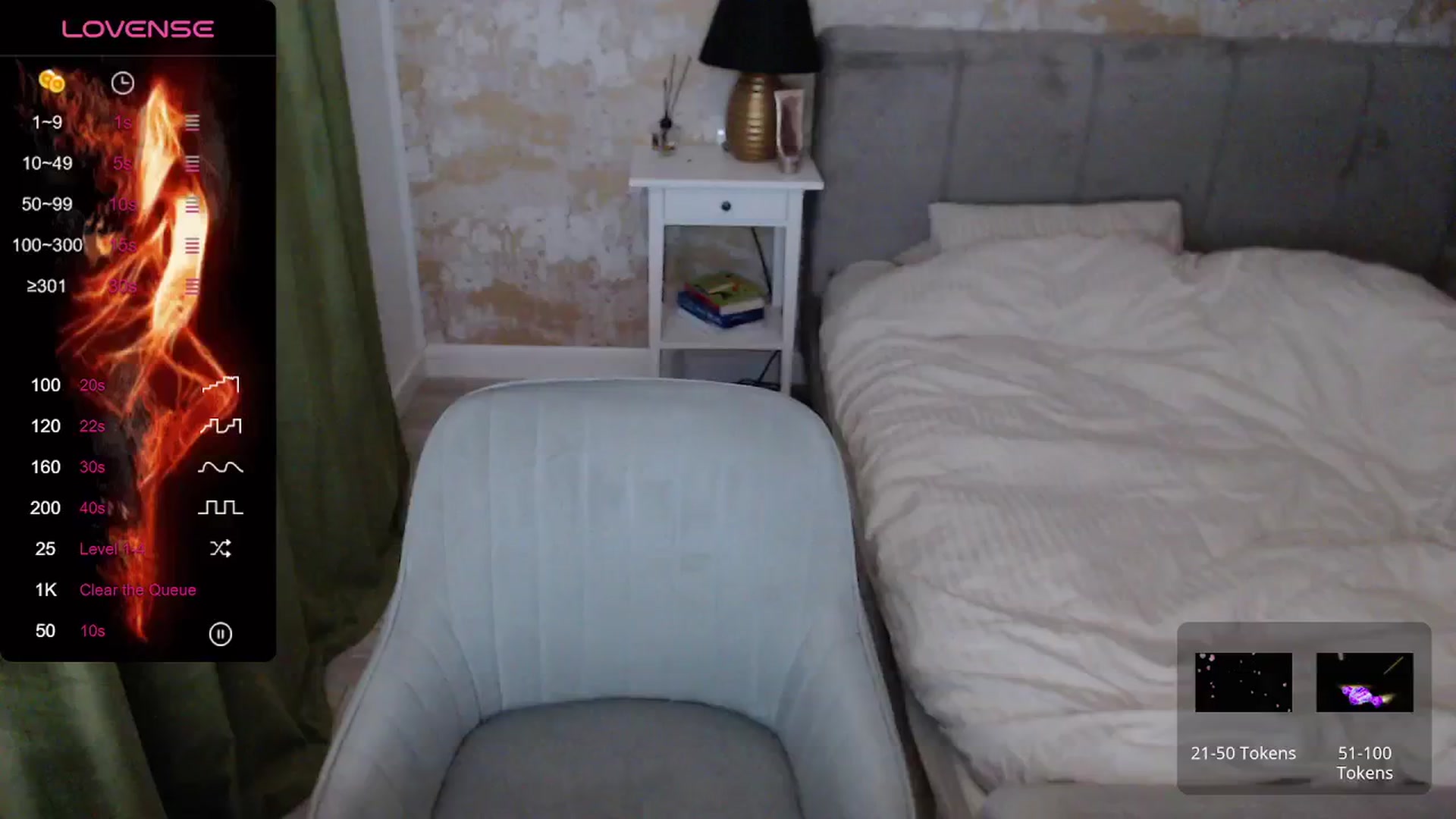 Gallery image thumbnail from Darkella's myfreecams stream on, 06/09/2024, 01:16 image 13 of 20