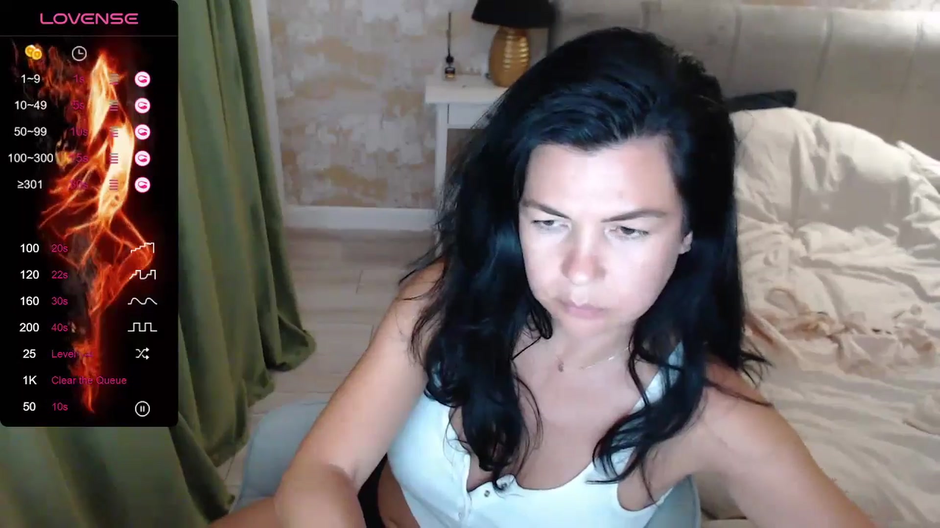 Gallery image thumbnail from Darkella's myfreecams stream on, 06/16/2024, 23:39 image 15 of 20