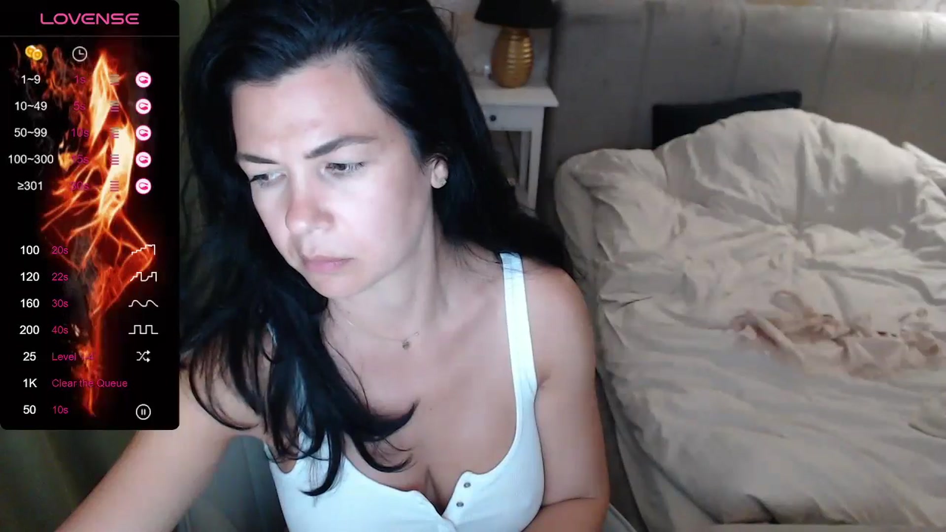 Gallery image thumbnail from Darkella's myfreecams stream on, 06/16/2024, 23:39 image 11 of 20
