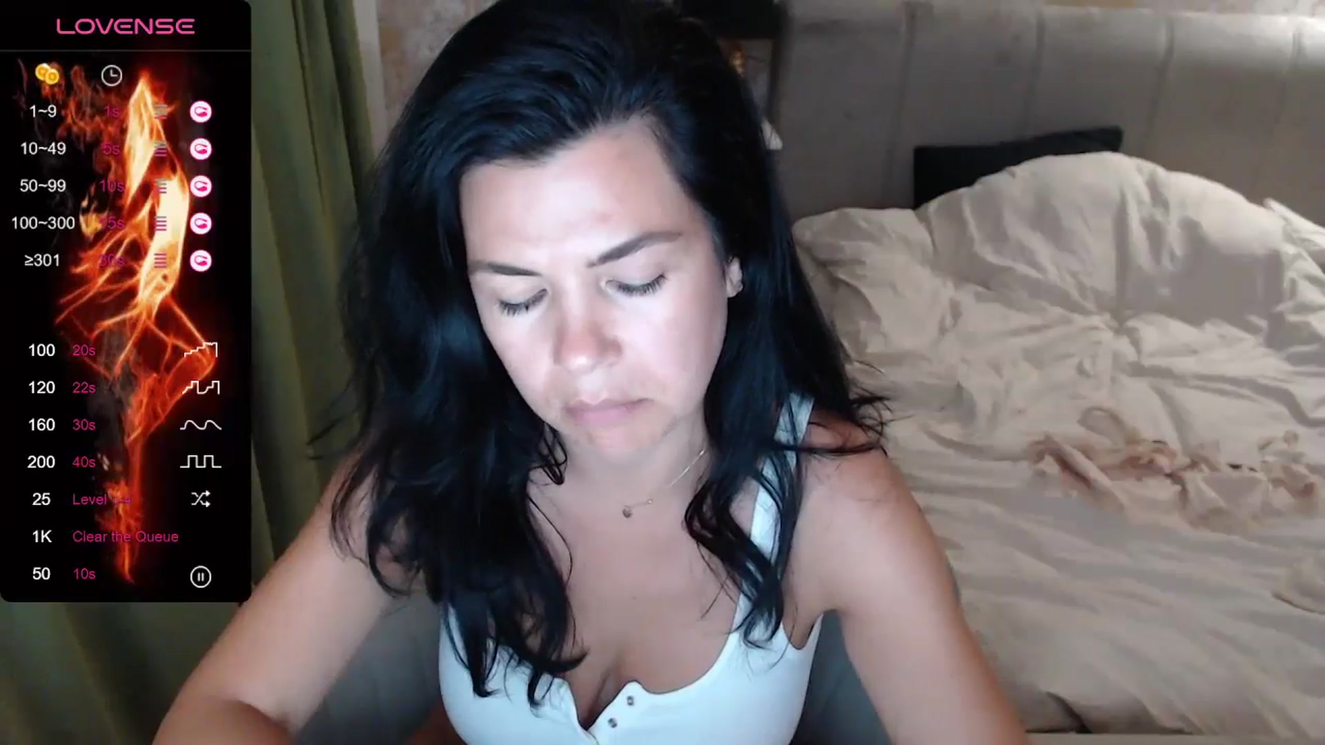 Gallery image thumbnail from Darkella's myfreecams stream on, 06/16/2024, 23:39 image 13 of 20
