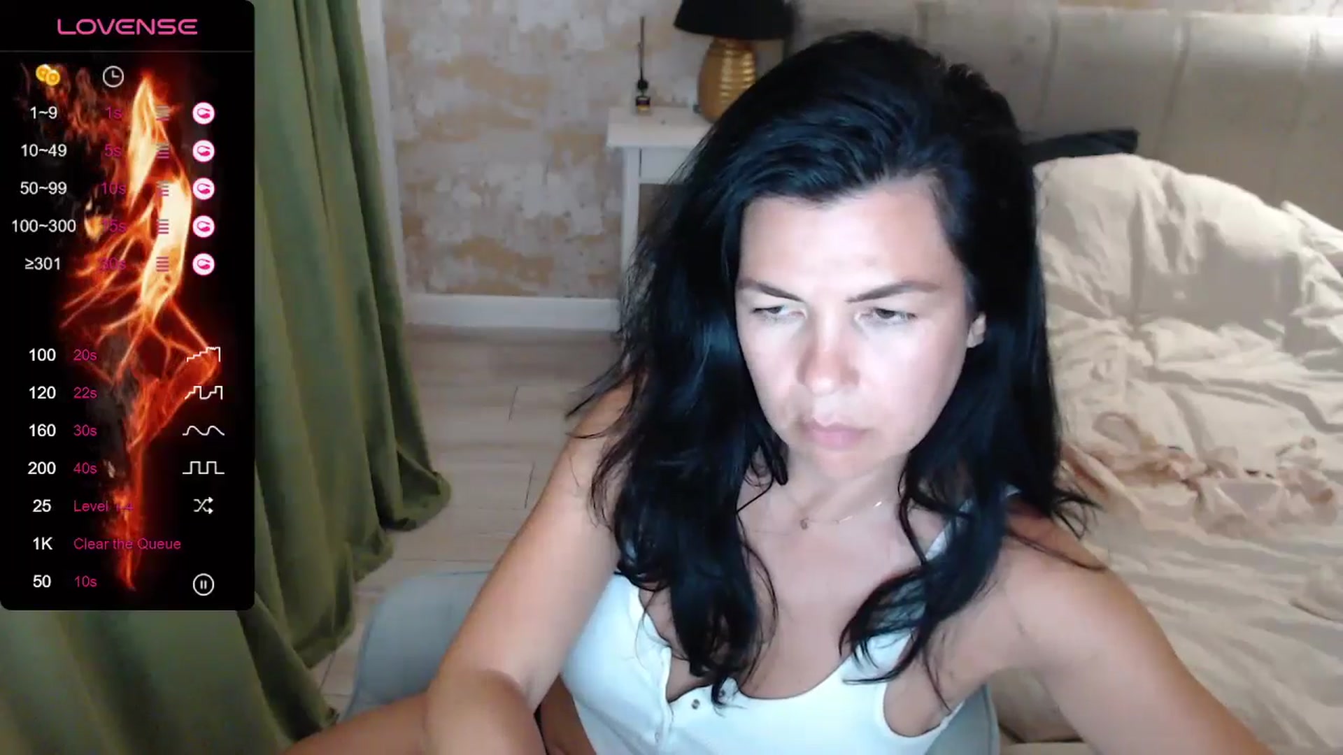Gallery image thumbnail from Darkella's myfreecams stream on, 06/16/2024, 23:39 image 16 of 20