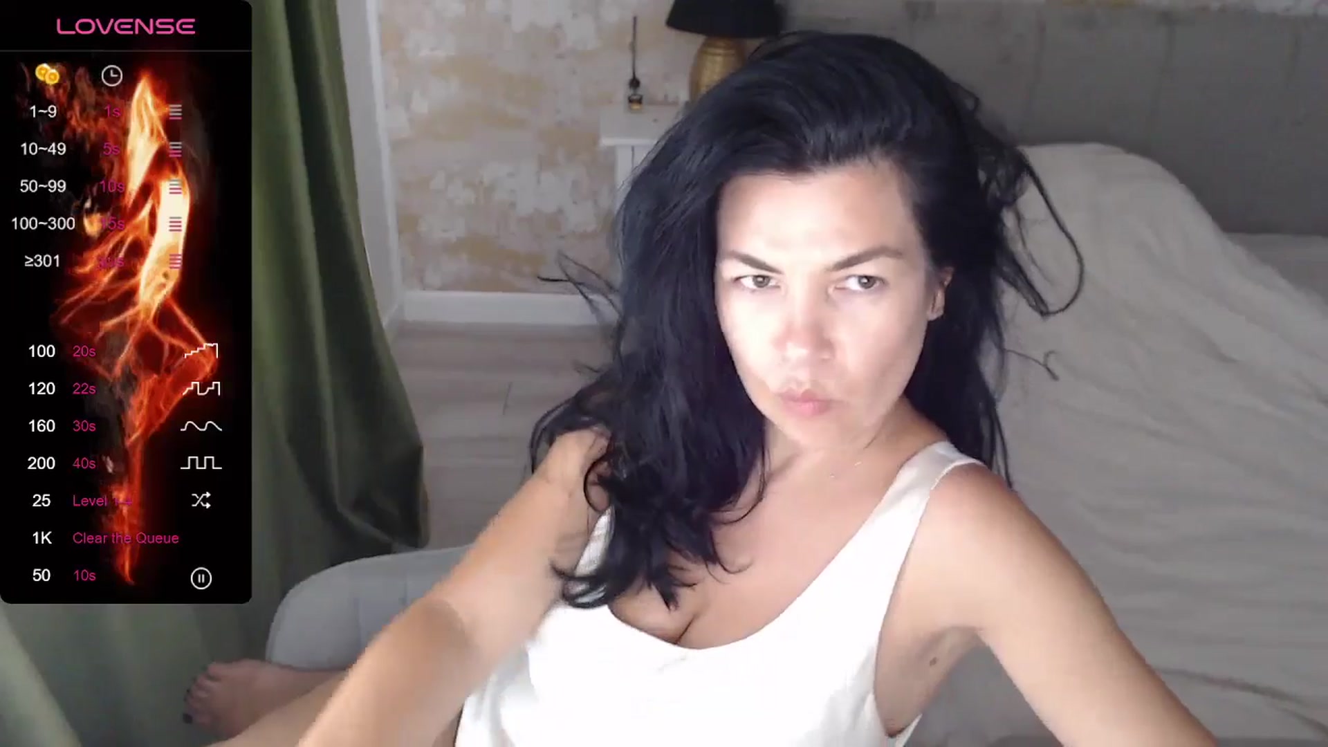 Gallery image thumbnail from Darkella's myfreecams stream on, 06/17/2024, 13:06 image 17 of 20