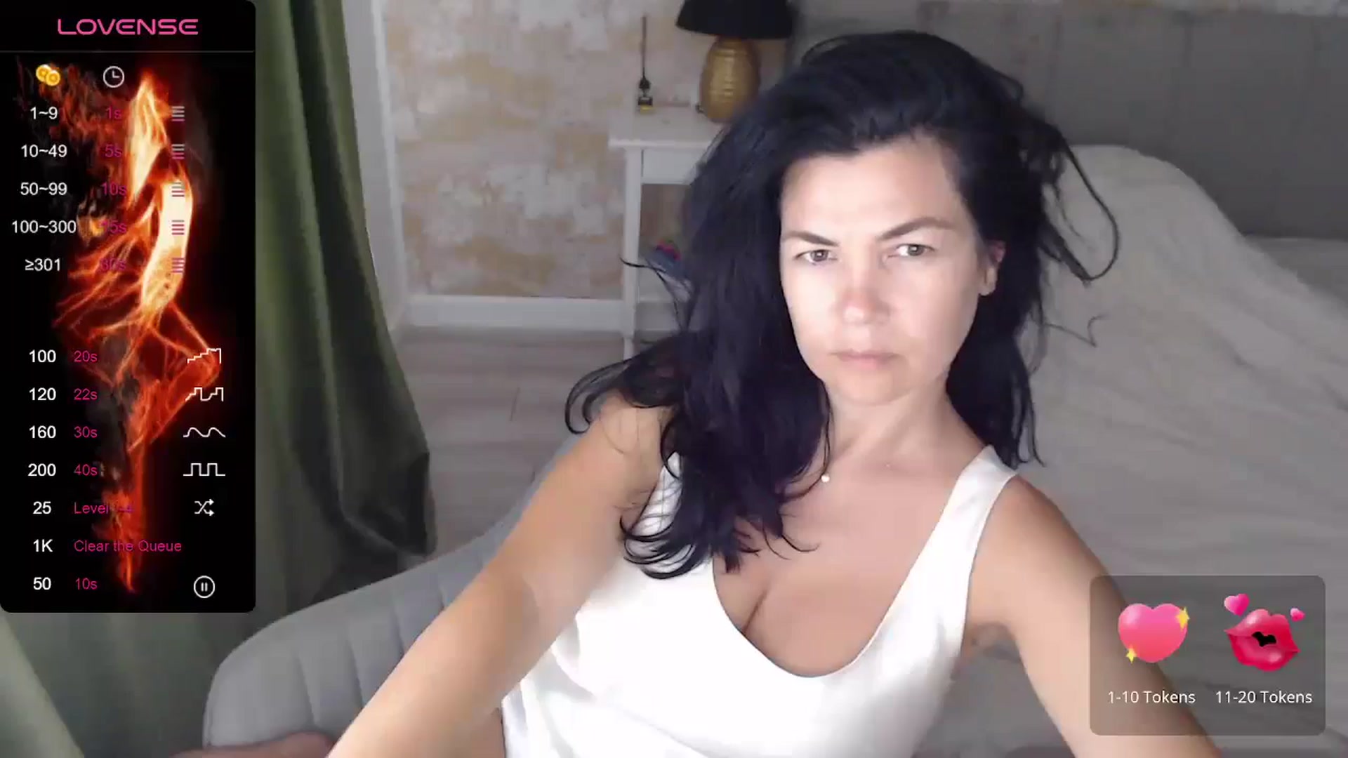 Gallery image thumbnail from Darkella's myfreecams stream on, 06/17/2024, 13:06 image 14 of 20