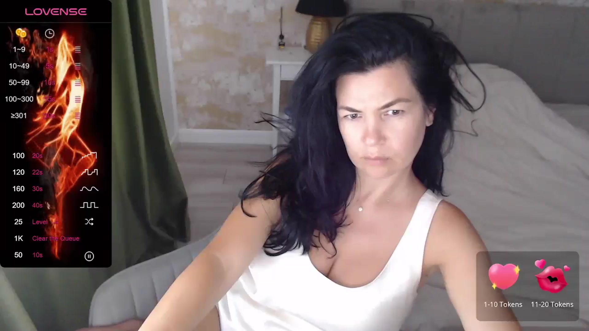 Gallery image thumbnail from Darkella's myfreecams stream on, 06/17/2024, 13:06 image 12 of 20