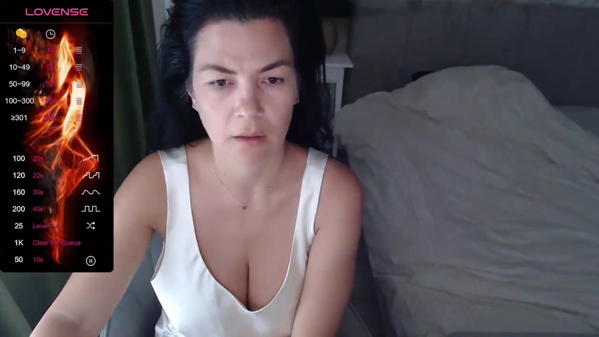 Gallery image thumbnail from Darkella's myfreecams stream on, 06/17/2024, 13:06 image 9 of 20