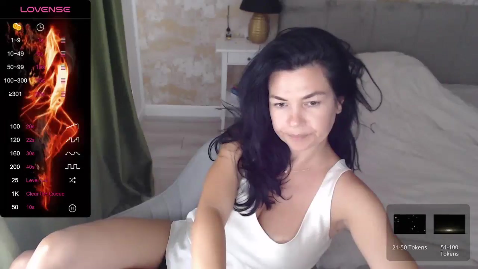 Gallery image thumbnail from Darkella's myfreecams stream on, 06/17/2024, 13:06 image 20 of 20