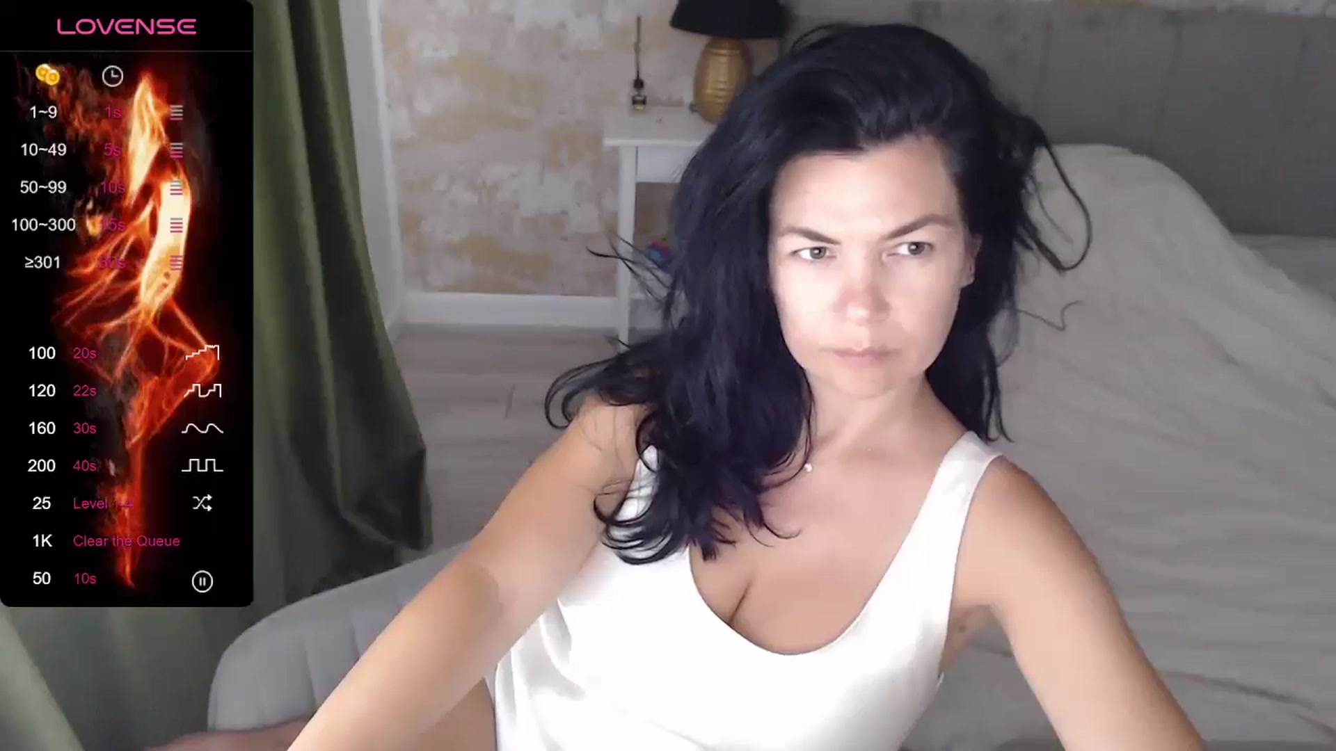 Gallery image thumbnail from Darkella's myfreecams stream on, 06/17/2024, 13:06 image 13 of 20