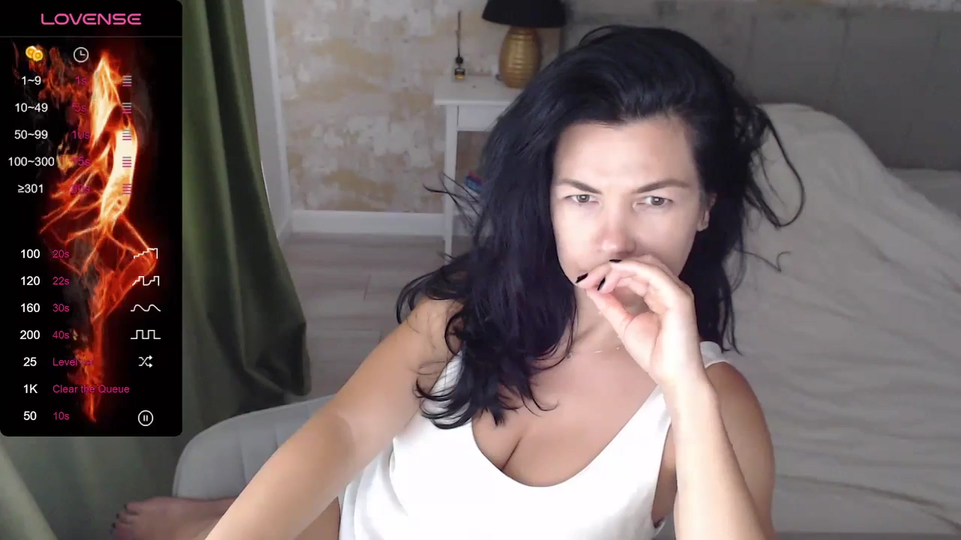 Gallery image thumbnail from Darkella's myfreecams stream on, 06/17/2024, 13:06 image 15 of 20