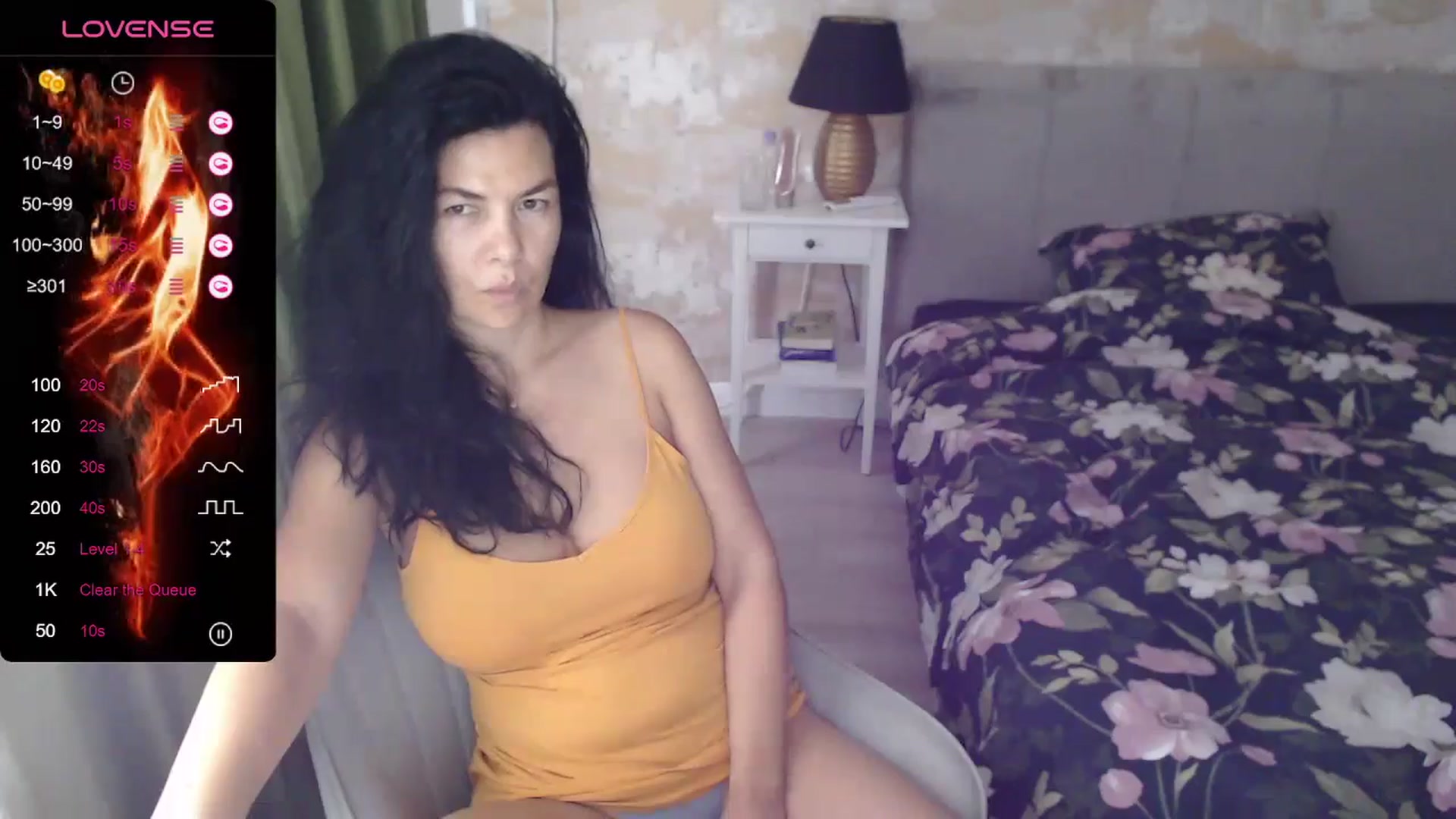 Gallery image thumbnail from Darkella's myfreecams stream on, 06/22/2024, 13:41 image 9 of 20