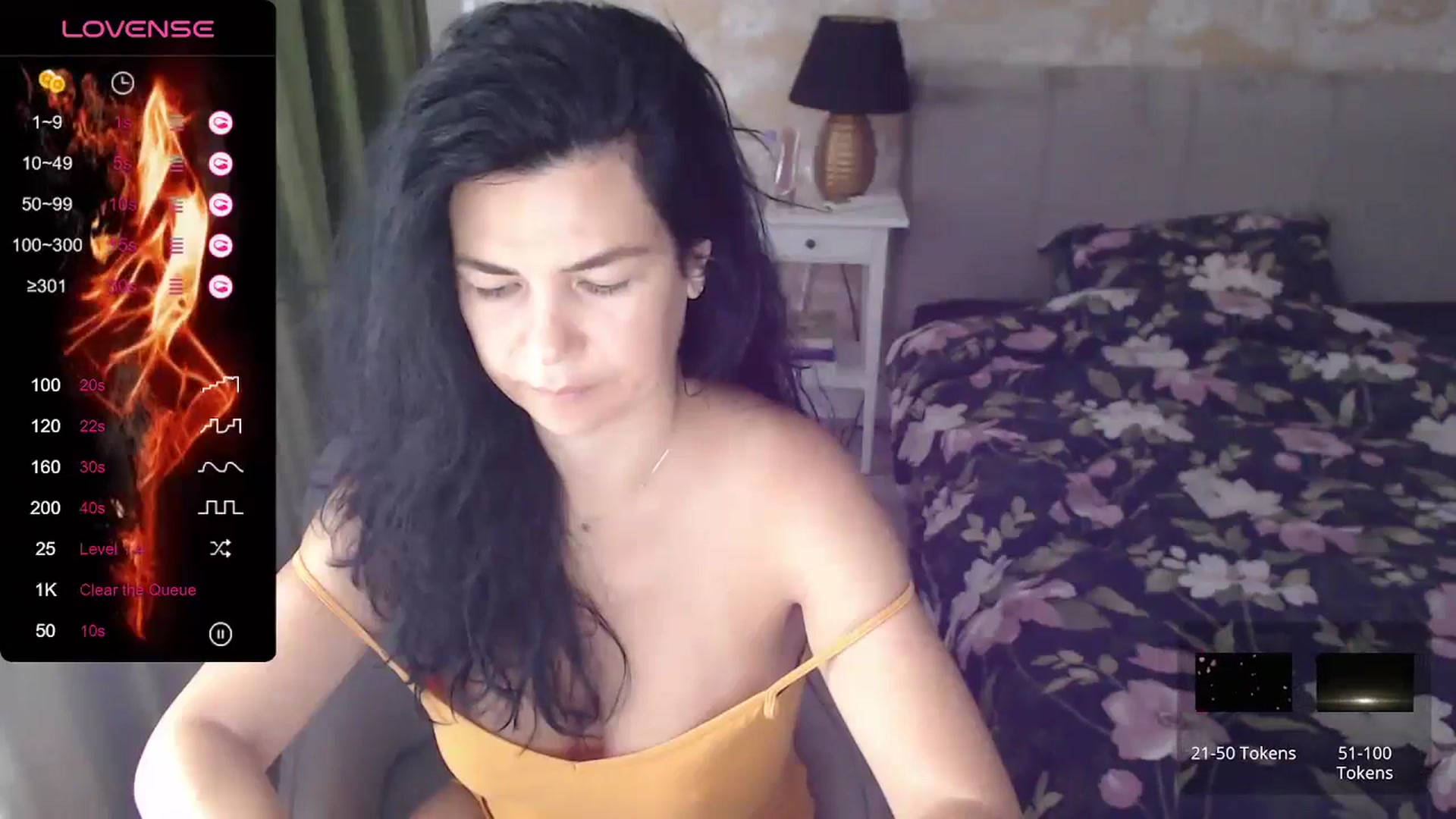 Gallery image thumbnail from Darkella's myfreecams stream on, 06/22/2024, 13:41 image 7 of 20