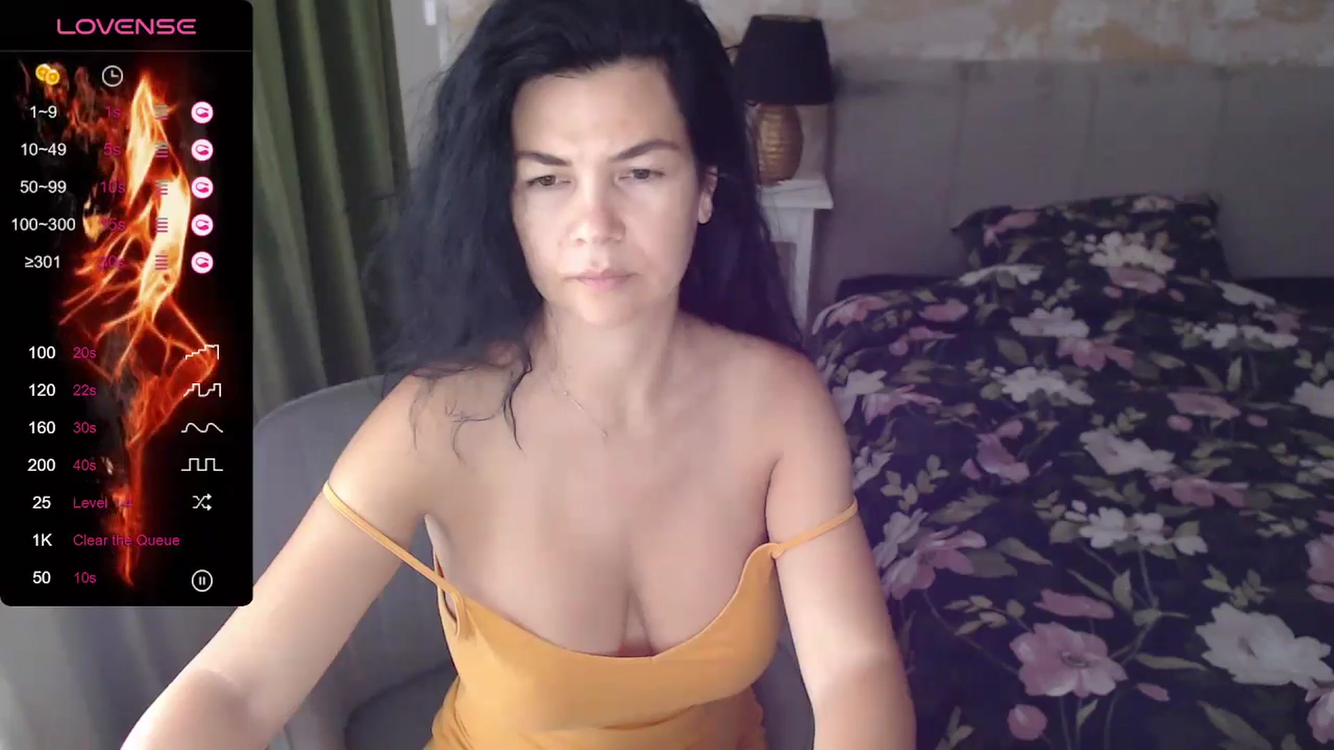 Gallery image thumbnail from Darkella's myfreecams stream on, 06/22/2024, 13:41 image 4 of 20