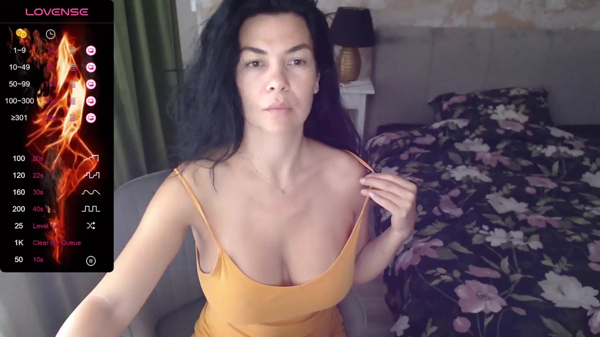 Gallery image thumbnail from Darkella's myfreecams stream on, 06/22/2024, 13:41 image 1 of 20
