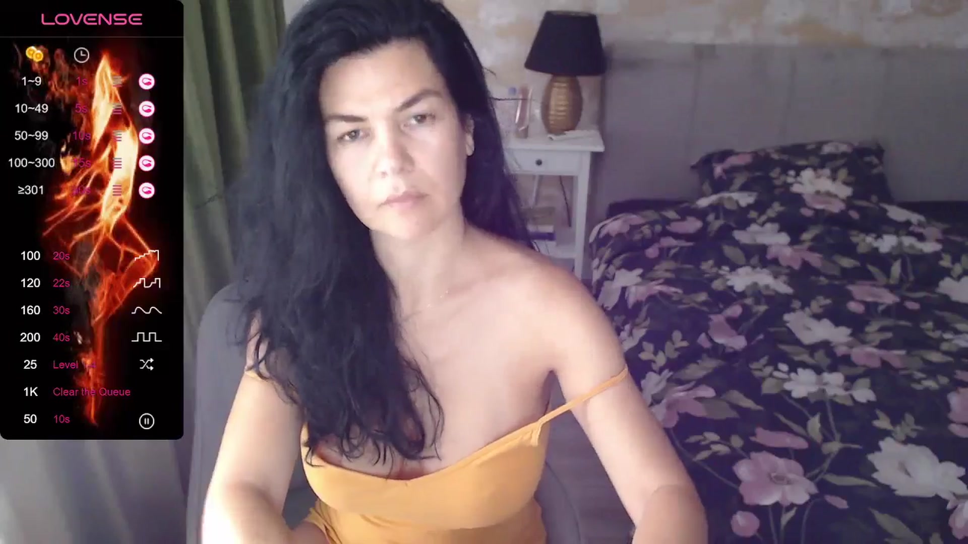Gallery image thumbnail from Darkella's myfreecams stream on, 06/22/2024, 13:41 image 6 of 20