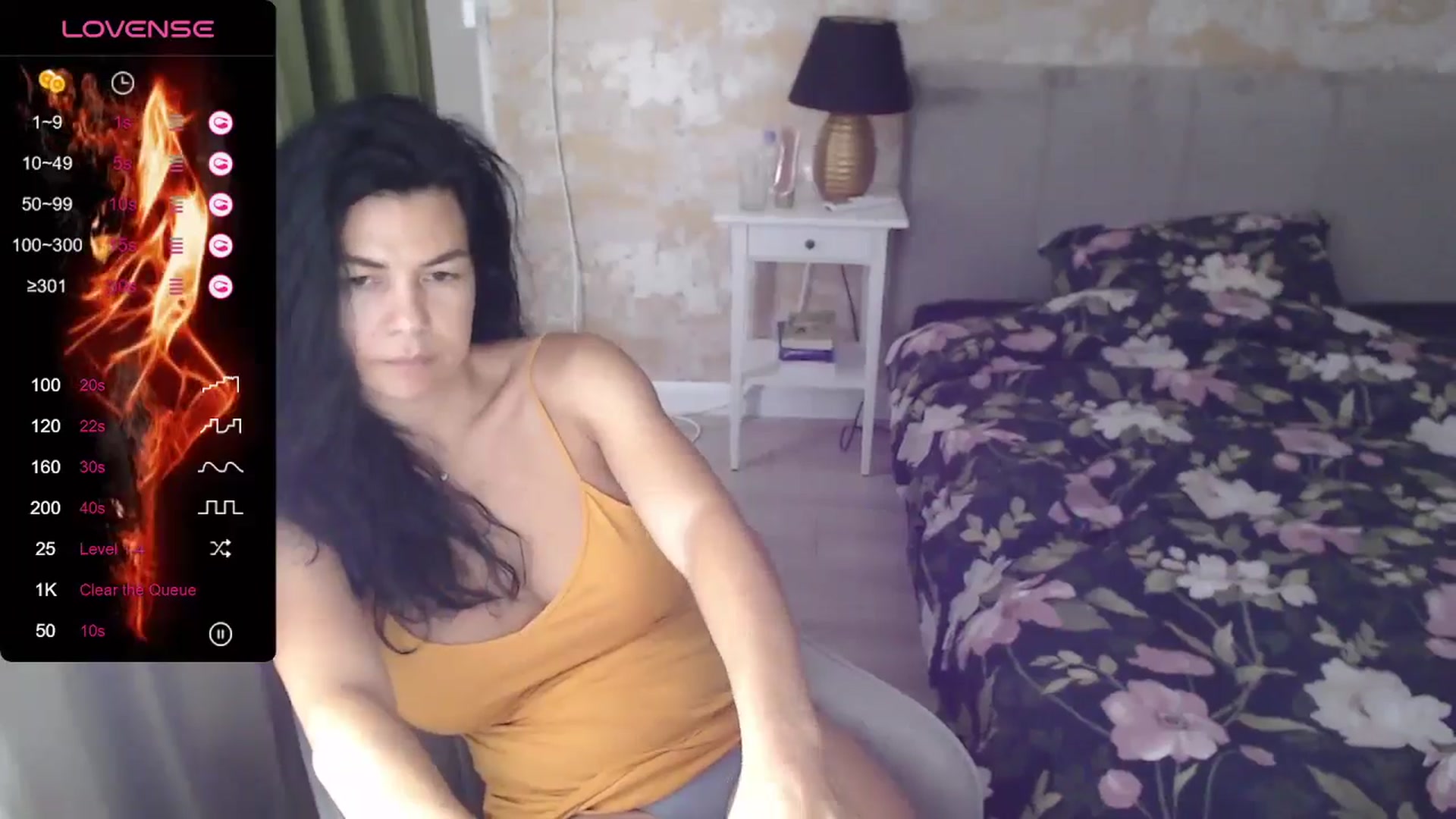 Gallery image thumbnail from Darkella's myfreecams stream on, 06/22/2024, 13:41 image 13 of 20