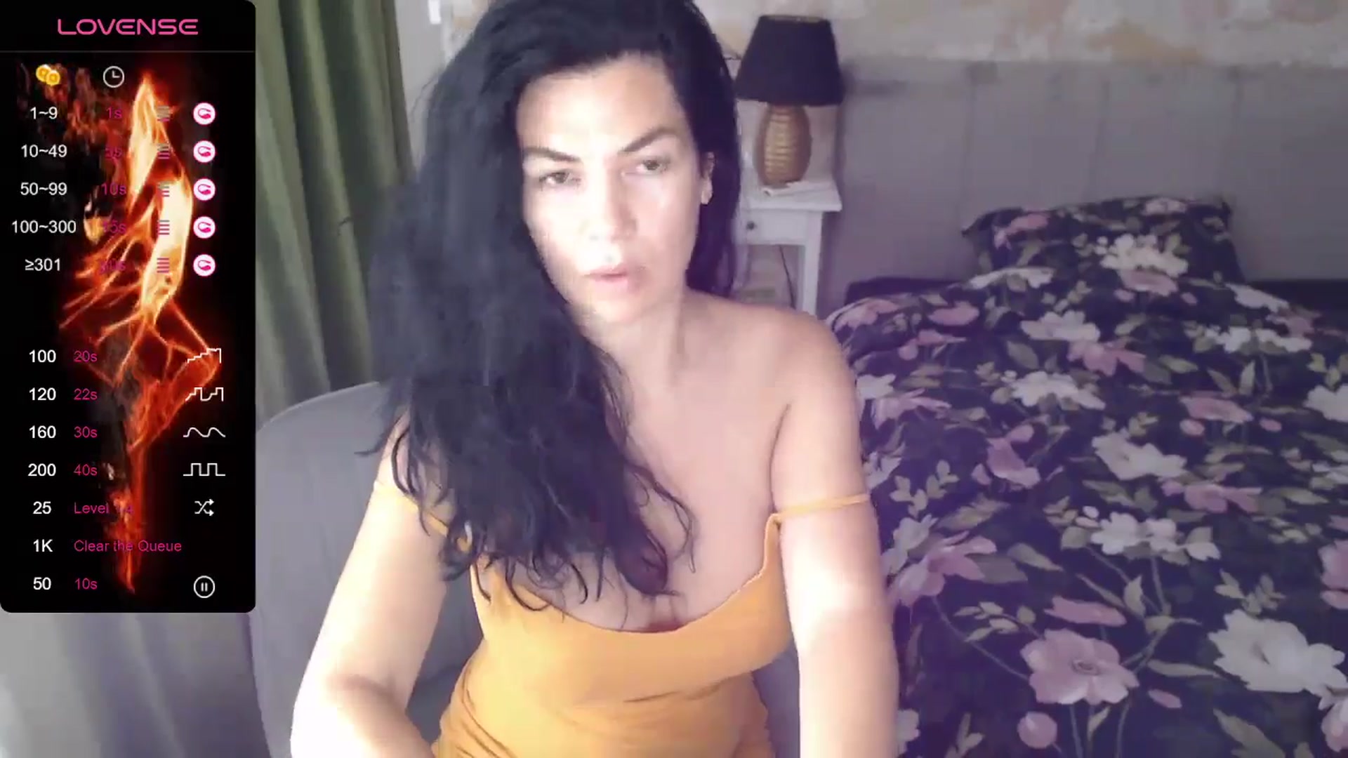 Gallery image thumbnail from Darkella's myfreecams stream on, 06/22/2024, 13:41 image 5 of 20