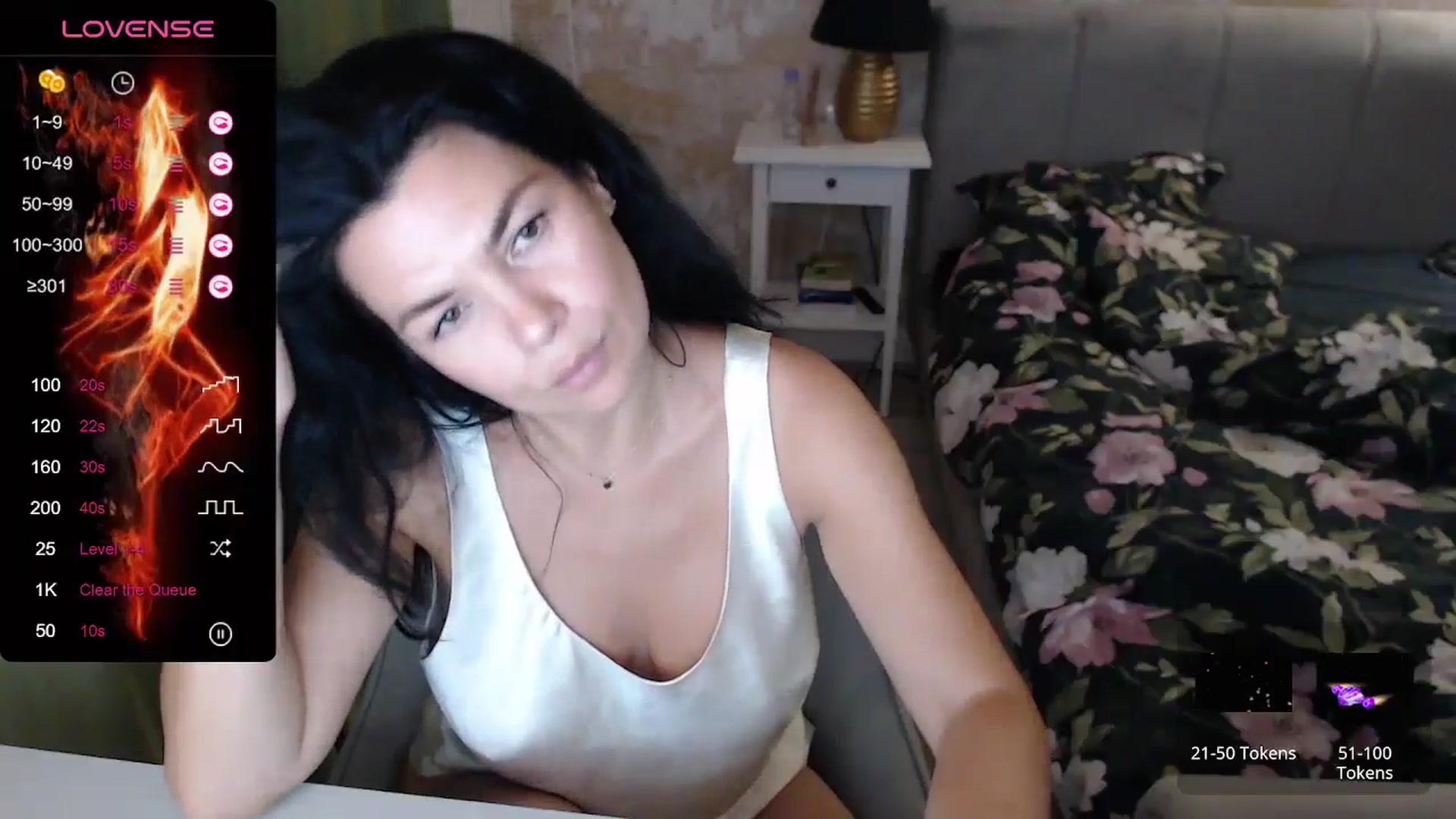 Gallery image thumbnail from Darkella's myfreecams stream on, 06/25/2024, 24:25 image 9 of 20