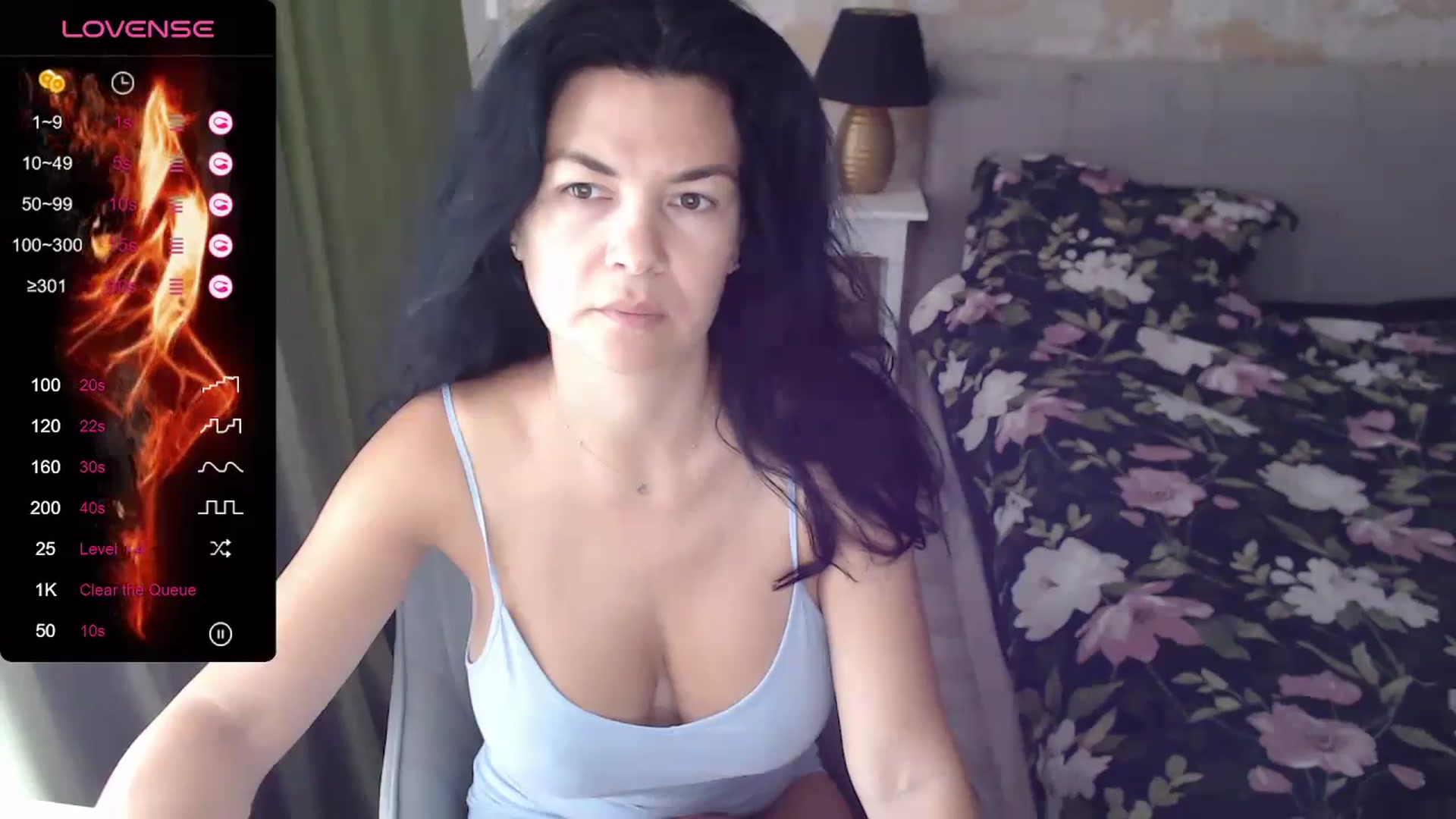 Gallery image thumbnail from Darkella's myfreecams stream on, 06/25/2024, 12:46 image 8 of 20