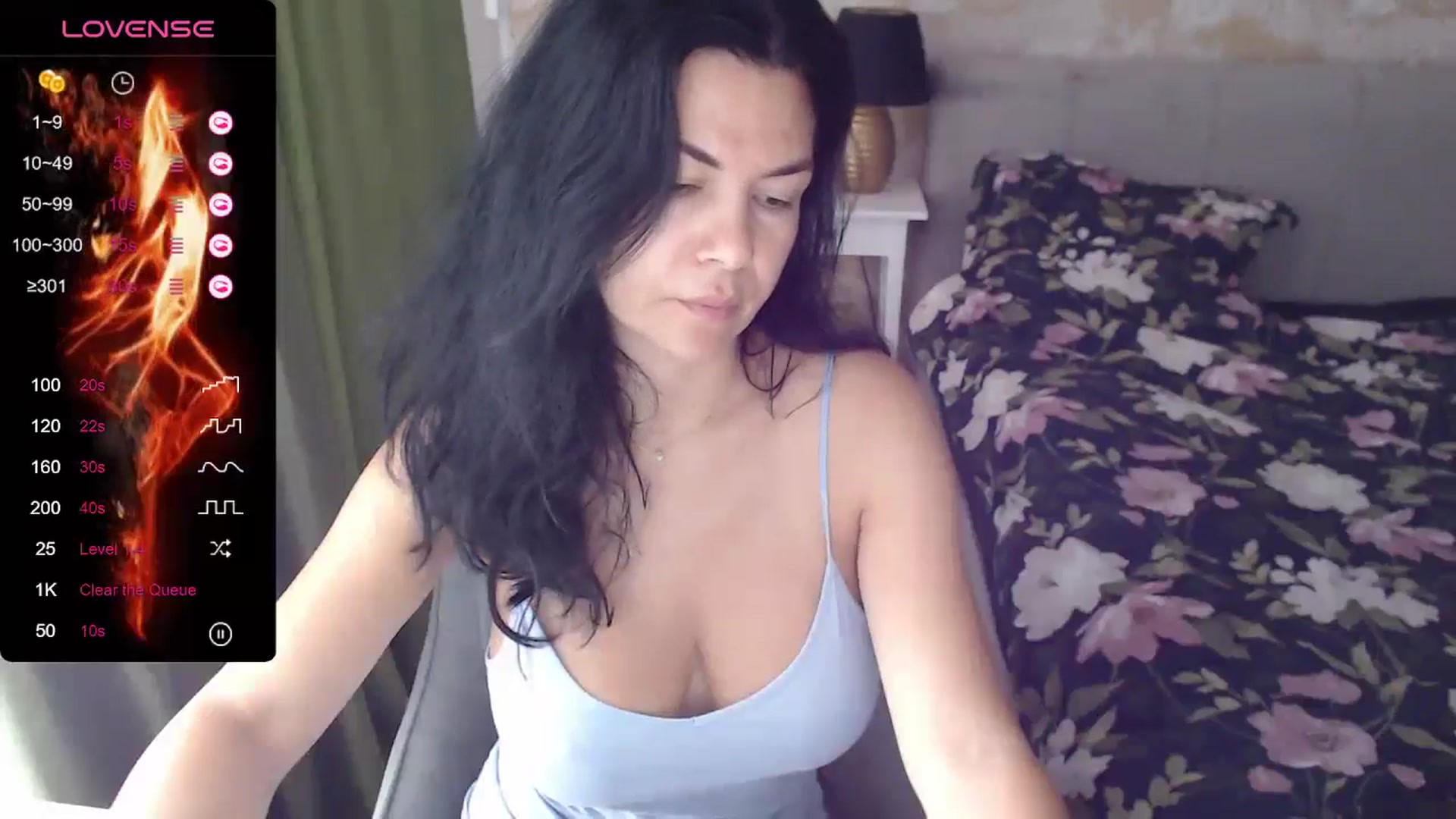 Gallery image thumbnail from Darkella's myfreecams stream on, 06/25/2024, 12:46 image 17 of 20
