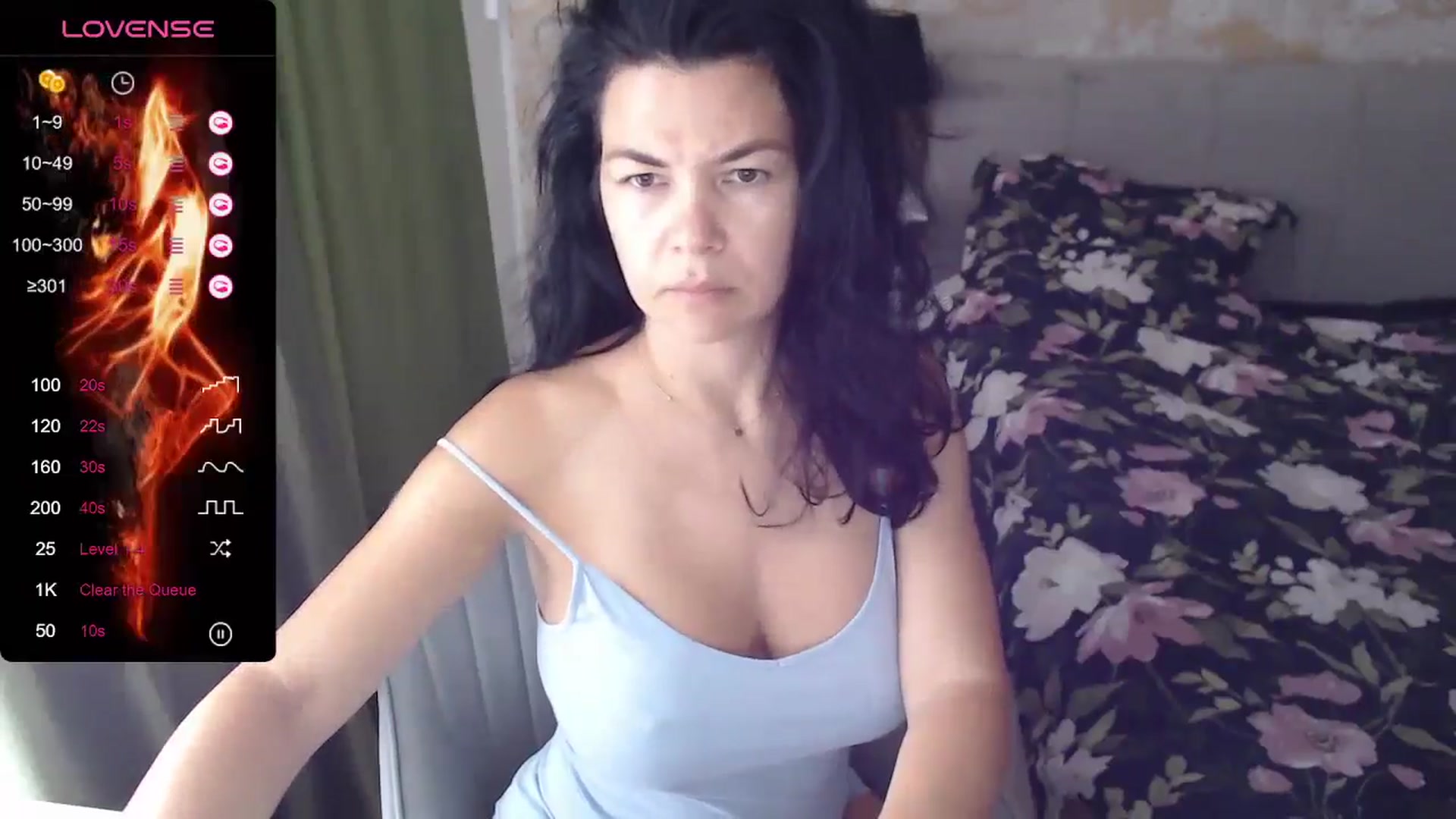 Gallery image thumbnail from Darkella's myfreecams stream on, 06/25/2024, 12:46 image 2 of 20