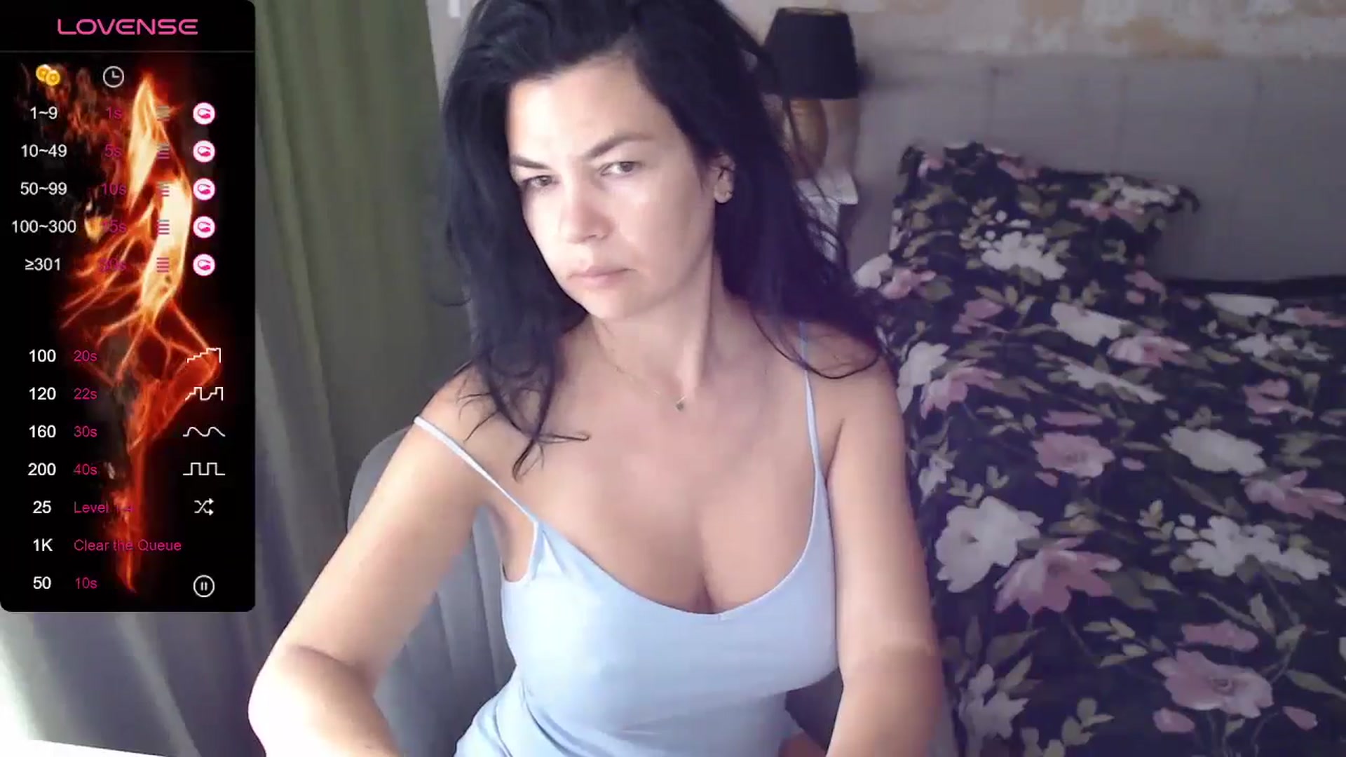 Gallery image thumbnail from Darkella's myfreecams stream on, 06/25/2024, 12:46 image 3 of 20