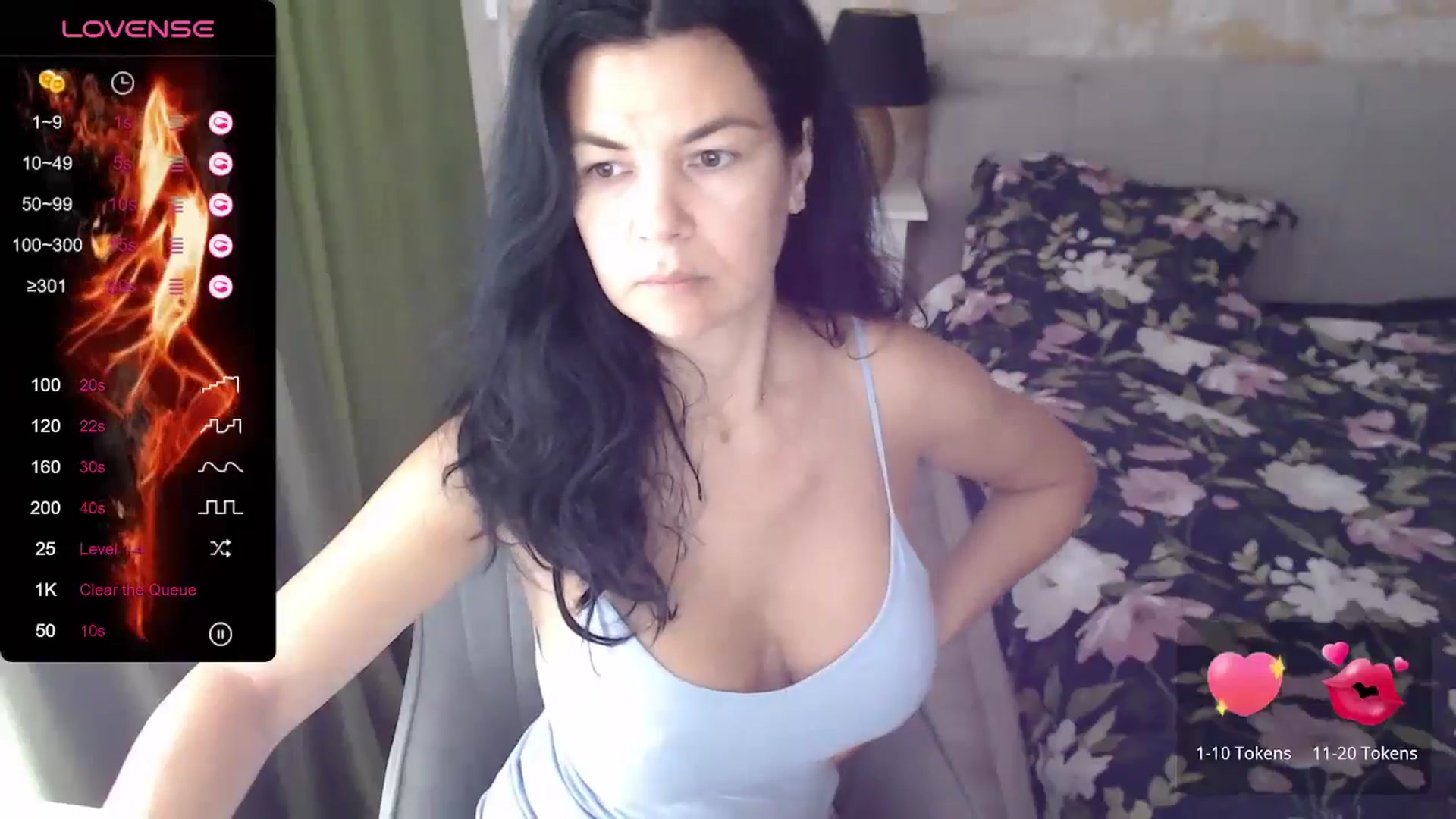 Gallery image thumbnail from Darkella's myfreecams stream on, 06/25/2024, 12:46 image 16 of 20
