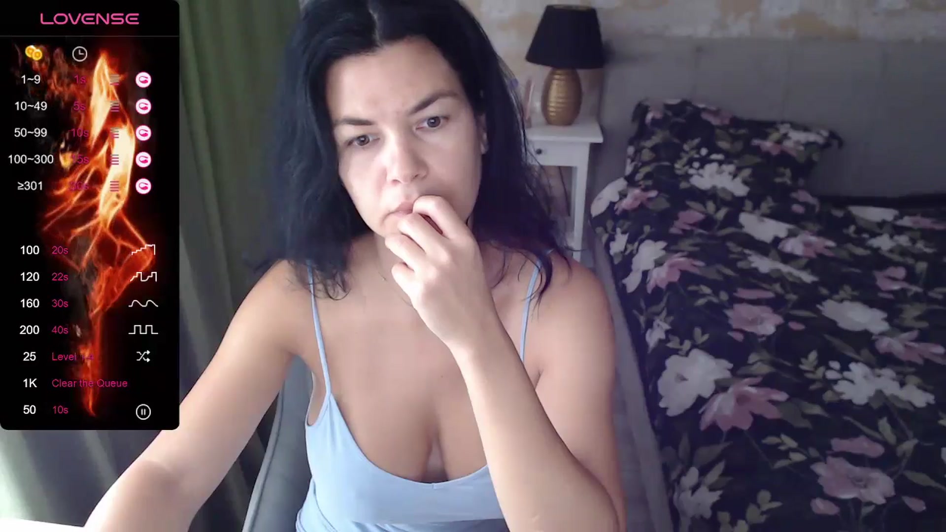 Gallery image thumbnail from Darkella's myfreecams stream on, 06/25/2024, 12:46 image 20 of 20