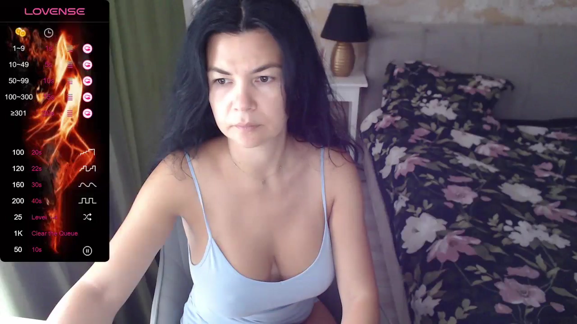 Gallery image thumbnail from Darkella's myfreecams stream on, 06/25/2024, 12:46 image 11 of 20