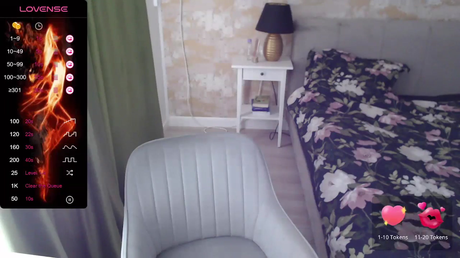 Gallery image thumbnail from Darkella's myfreecams stream on, 06/25/2024, 12:46 image 4 of 20