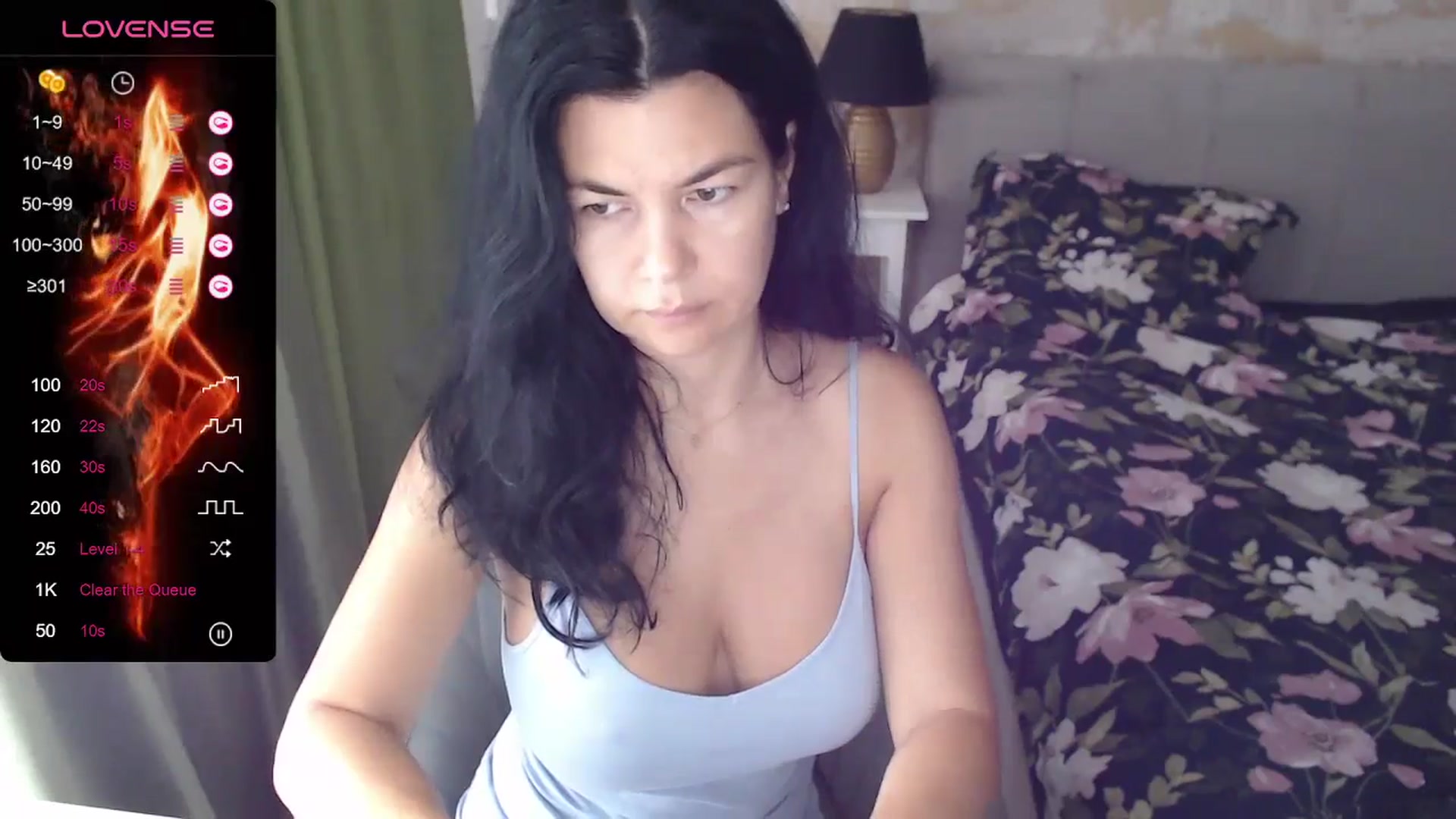 Gallery image thumbnail from Darkella's myfreecams stream on, 06/25/2024, 12:46 image 18 of 20