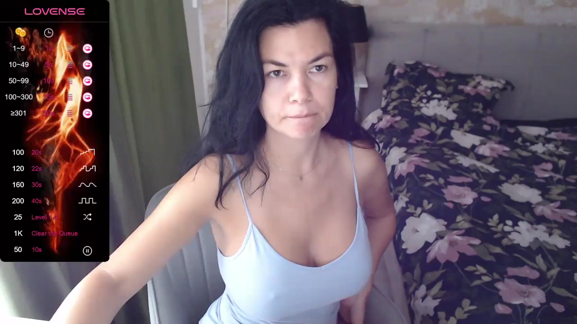 Gallery image thumbnail from Darkella's myfreecams stream on, 06/25/2024, 12:46 image 1 of 20